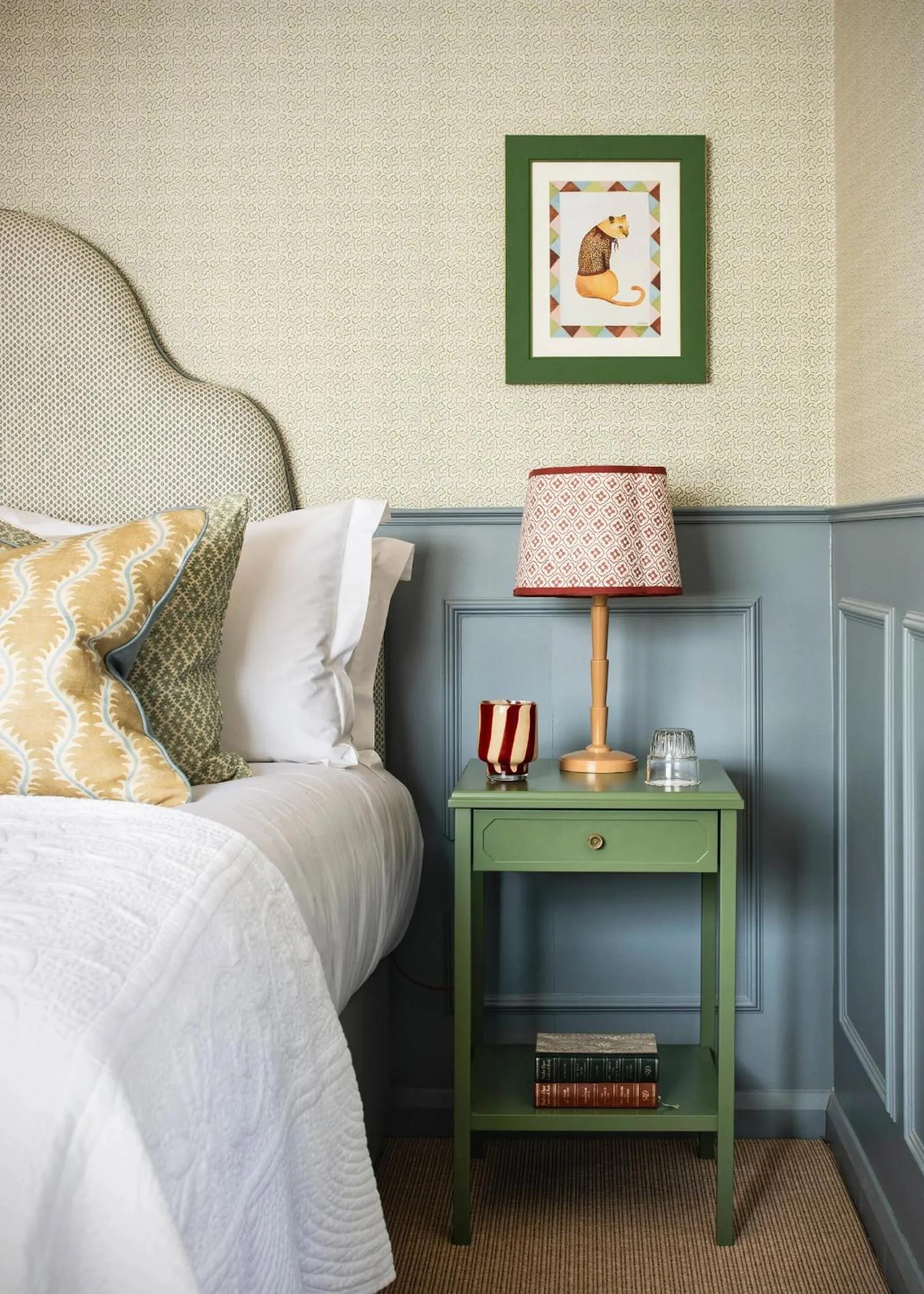 Bedroom, Bed in The Alfriston