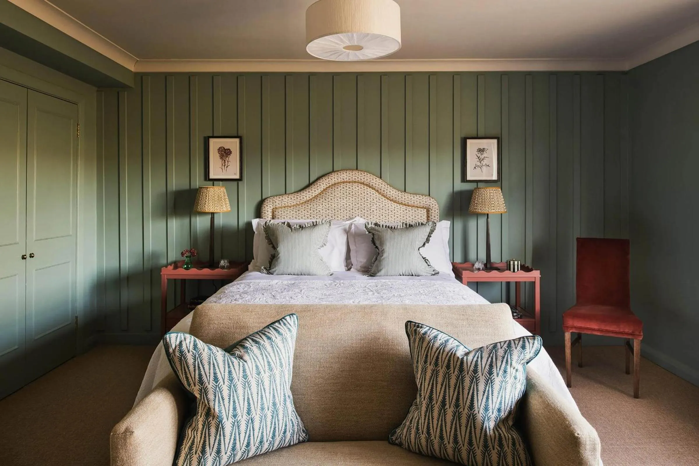 Bedroom, Bed in The Alfriston