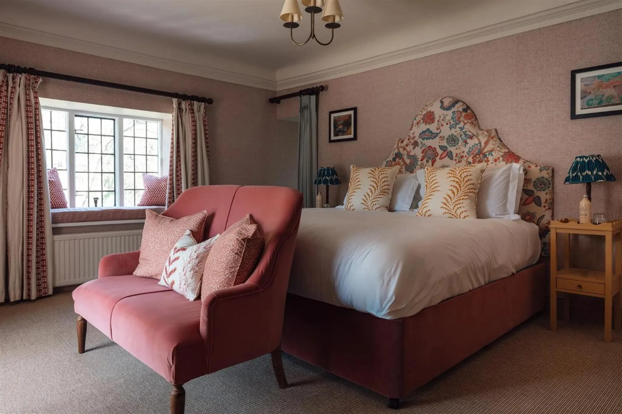 Bedroom, Bed in The Alfriston