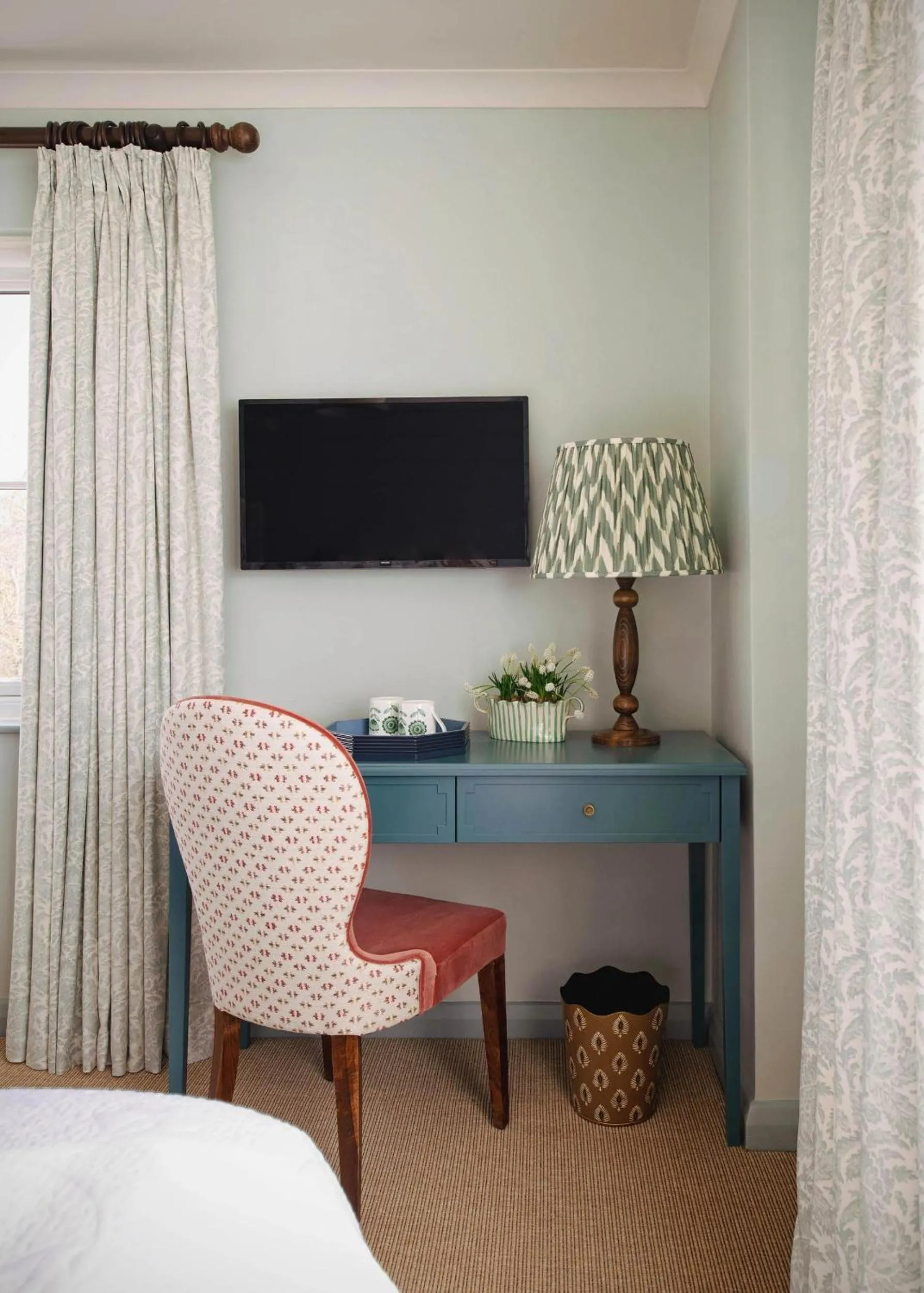 Bedroom, Bed in The Alfriston