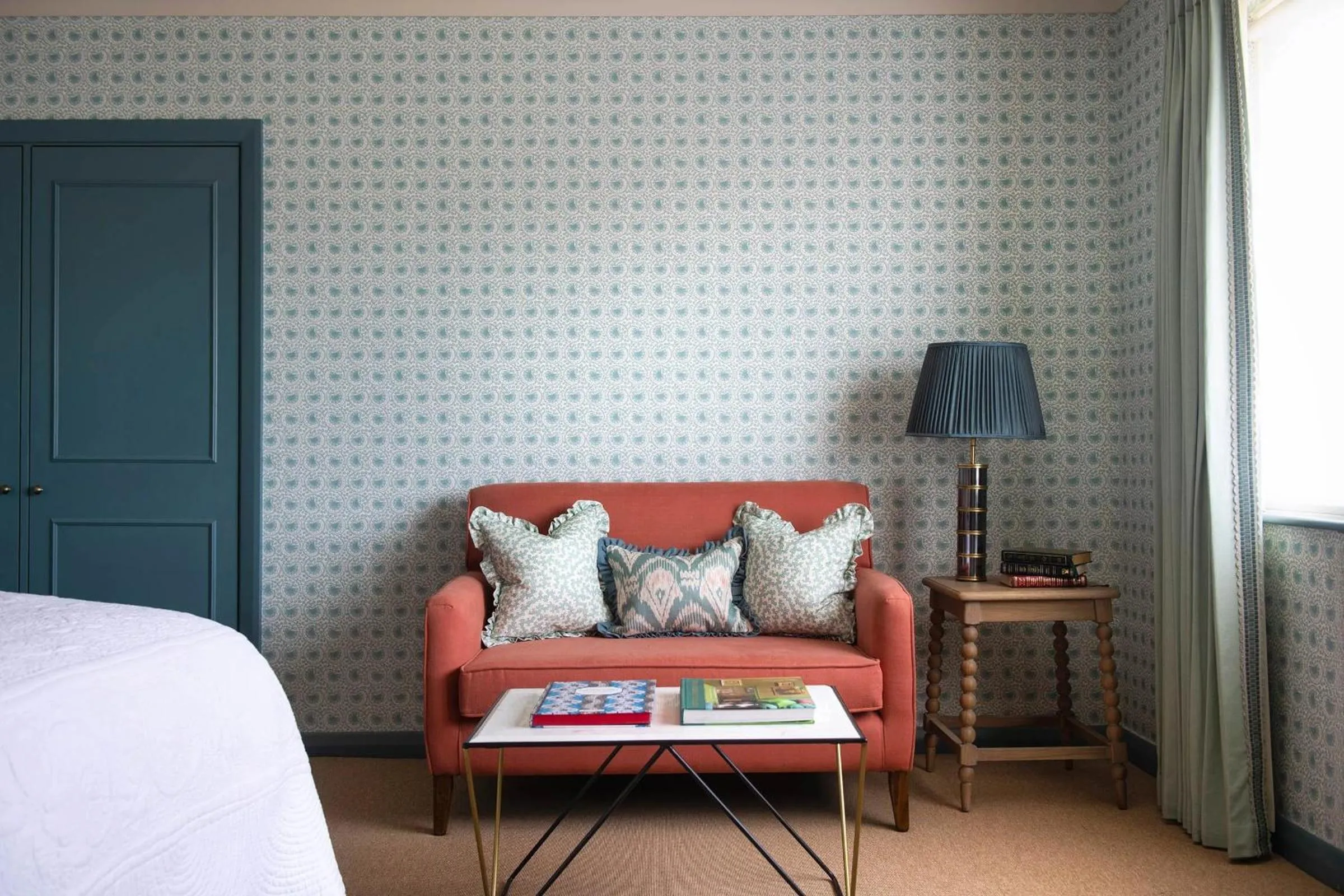 Bedroom, Bed in The Alfriston