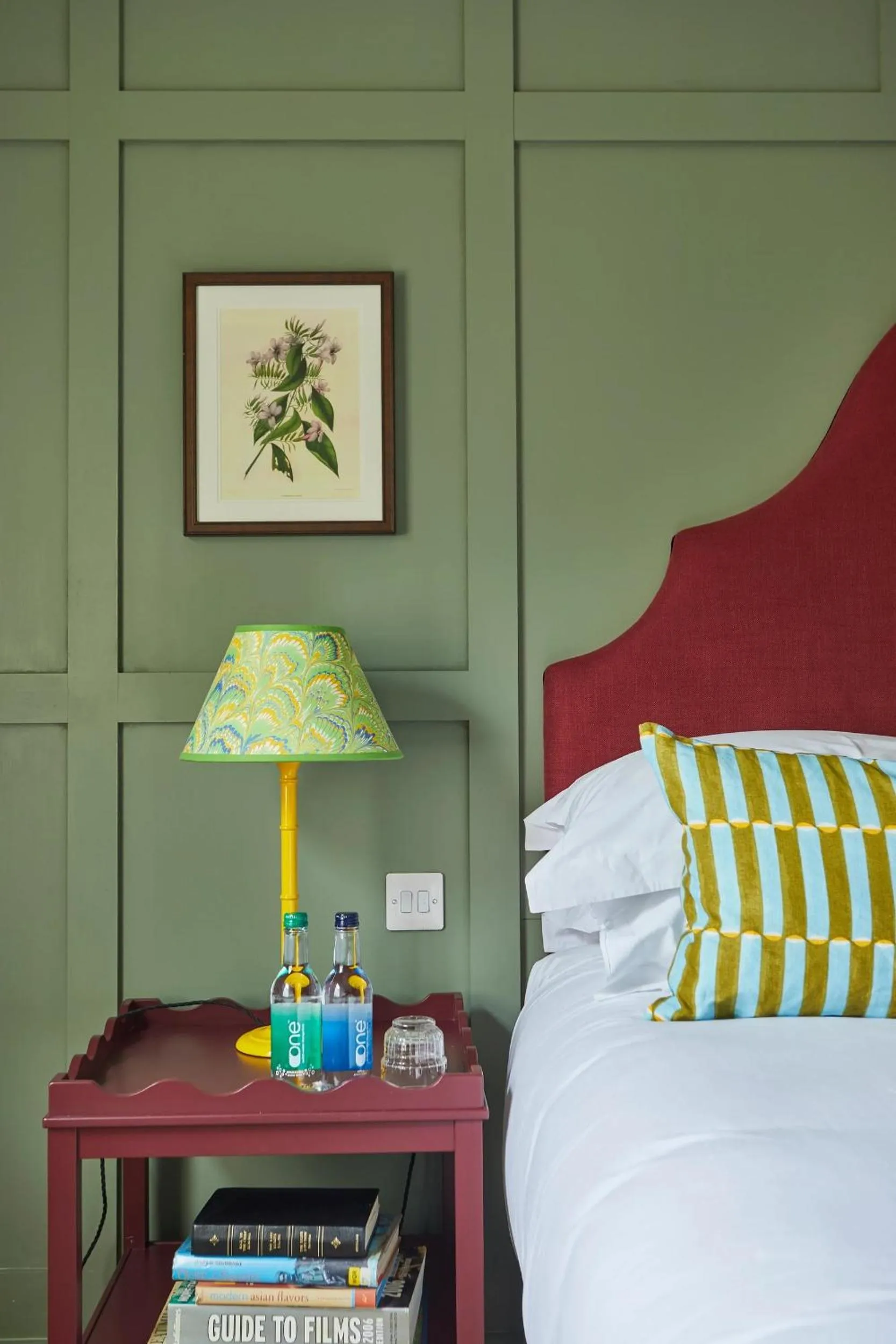 Bedroom, Bed in The Alfriston