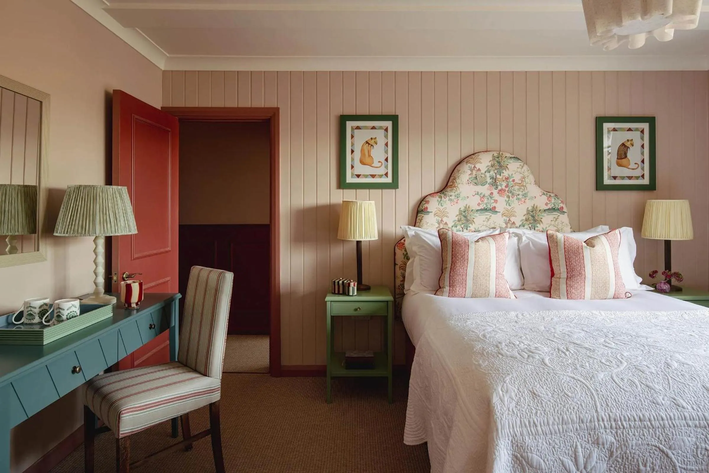 Bedroom, Bed in The Alfriston