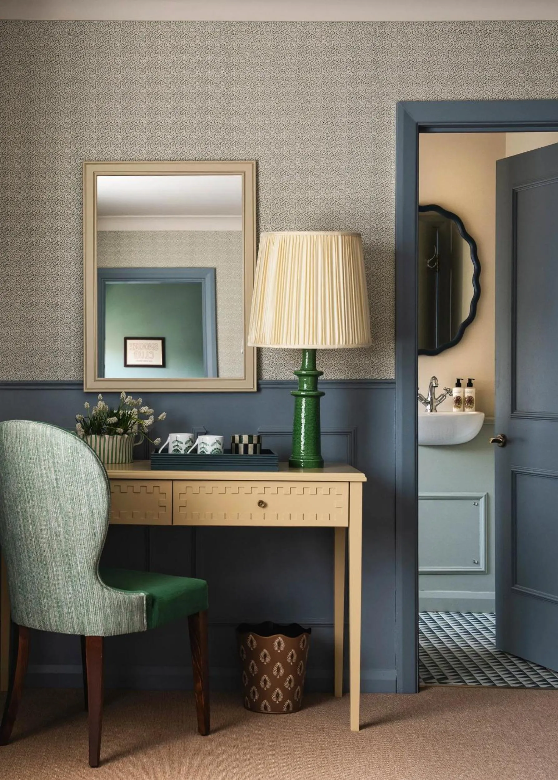 Bedroom in The Alfriston