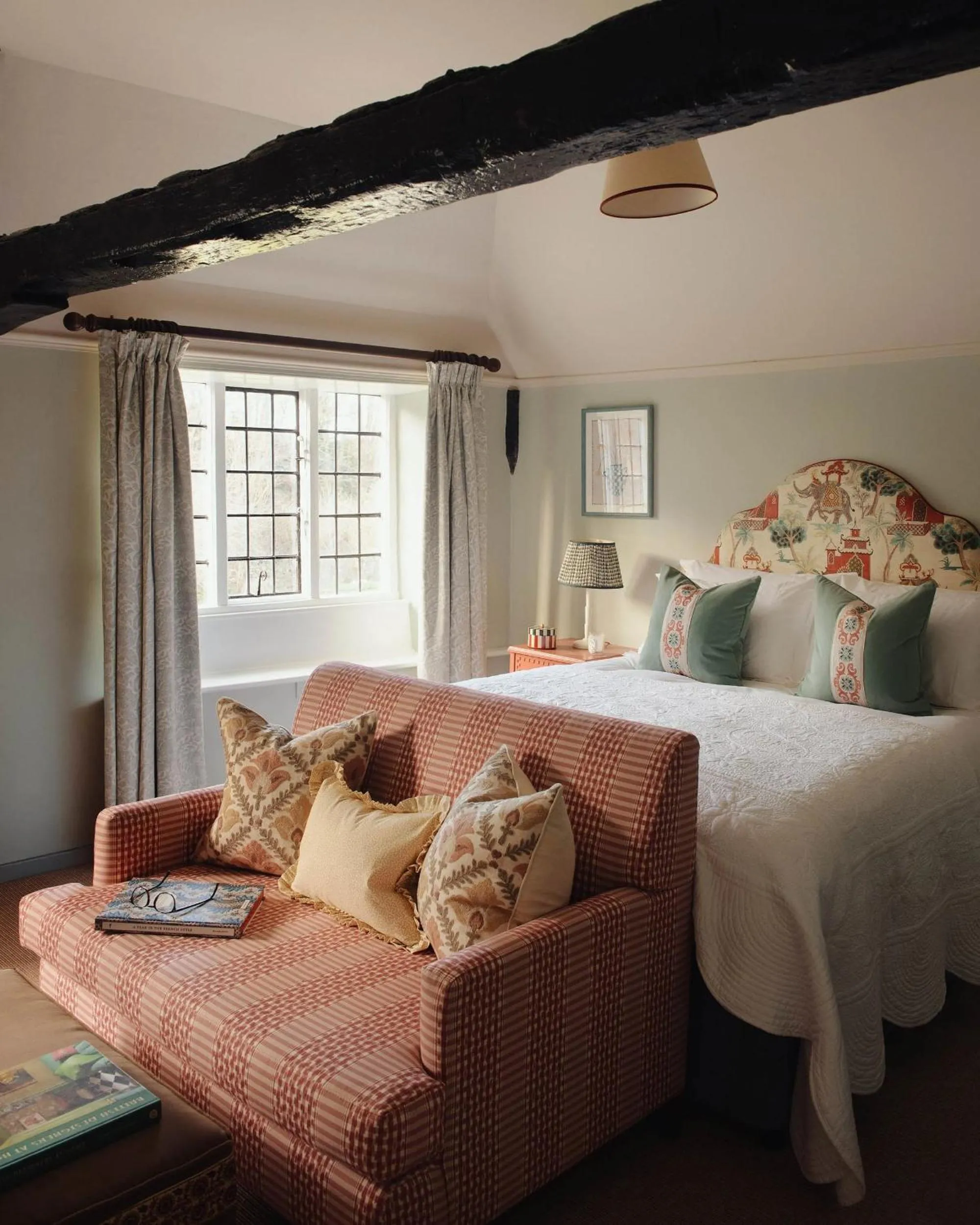 Bedroom, Bed in The Alfriston