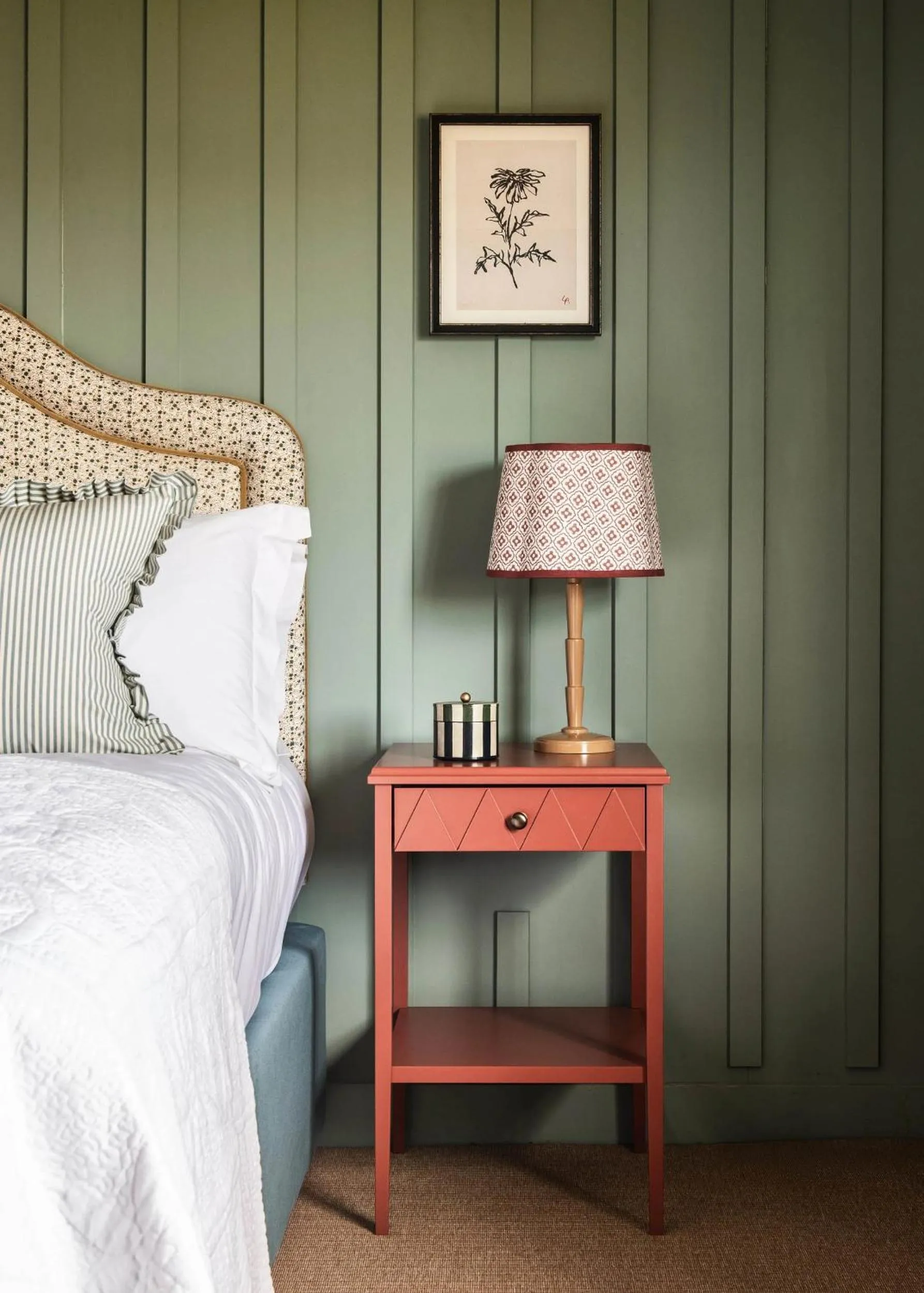 Bedroom, Bed in The Alfriston