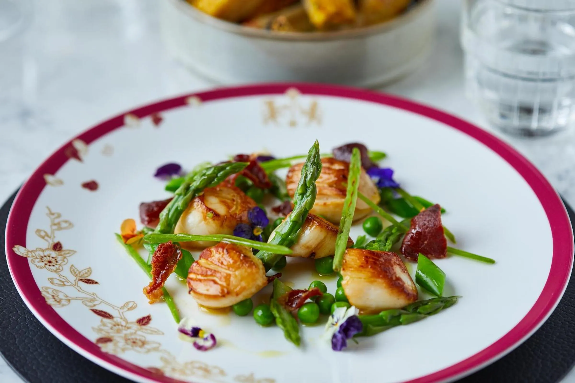 Restaurant/places to eat in The Alfriston