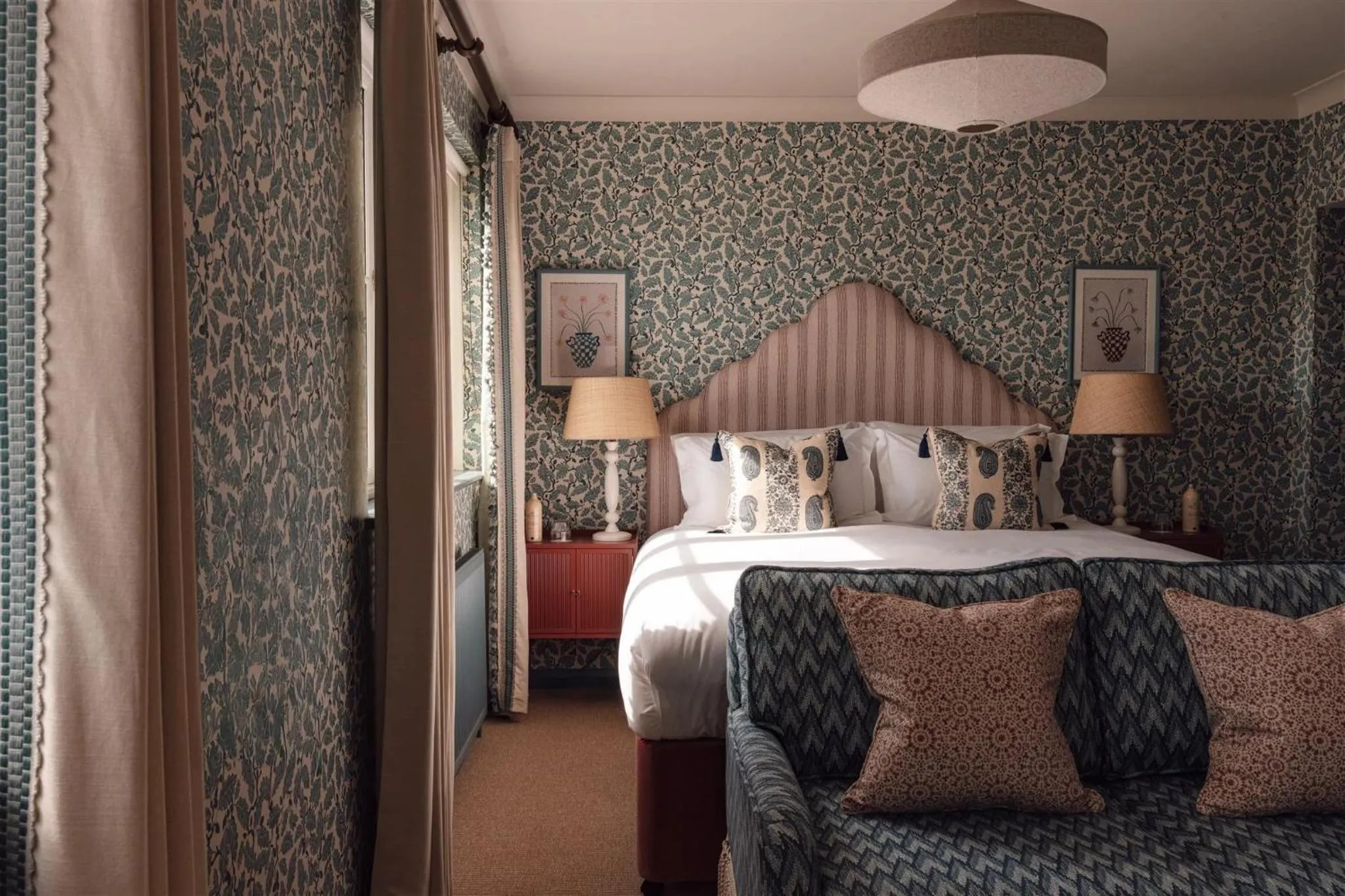 Bedroom, Bed in The Alfriston