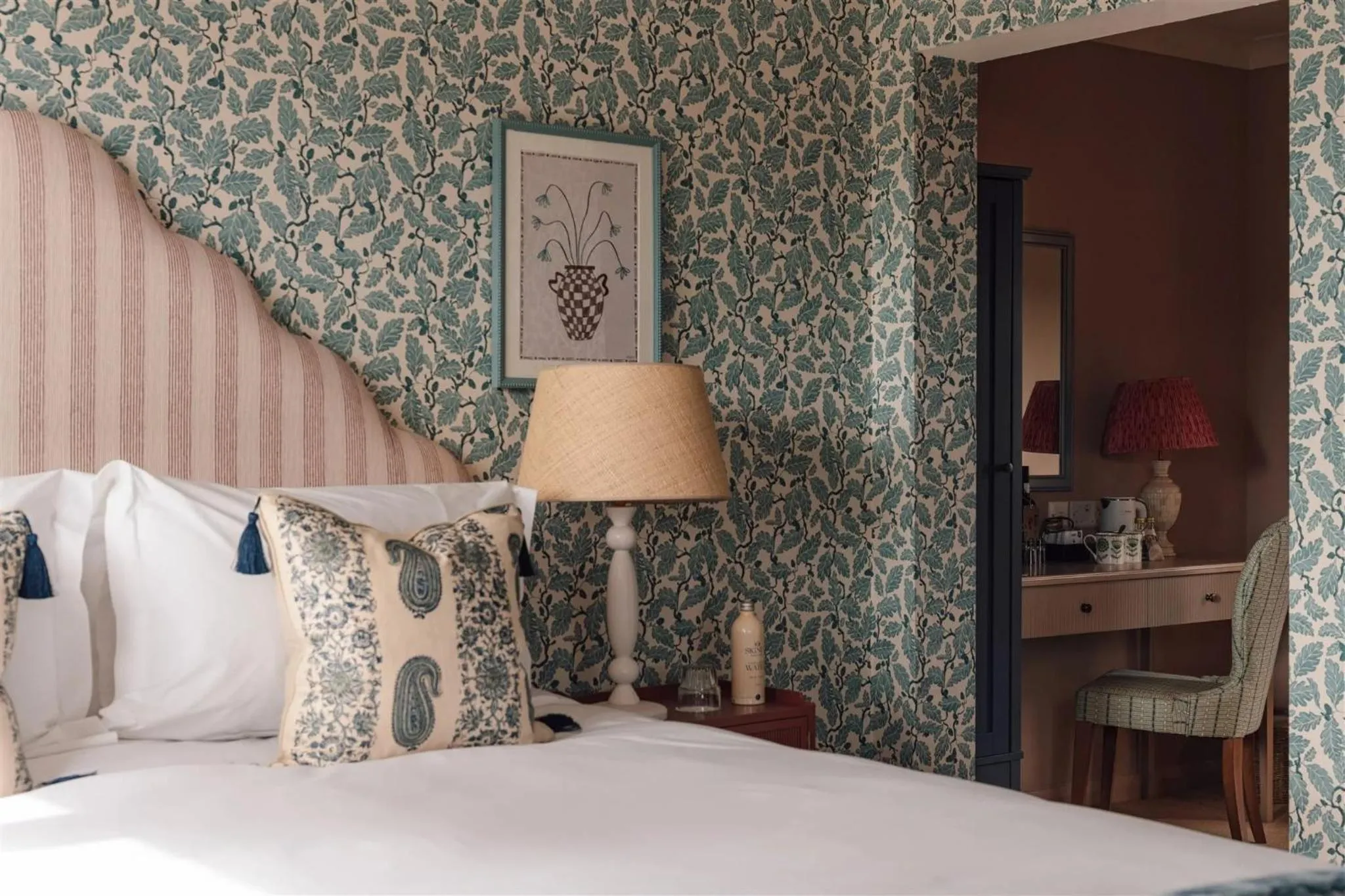 Bedroom, Bed in The Alfriston