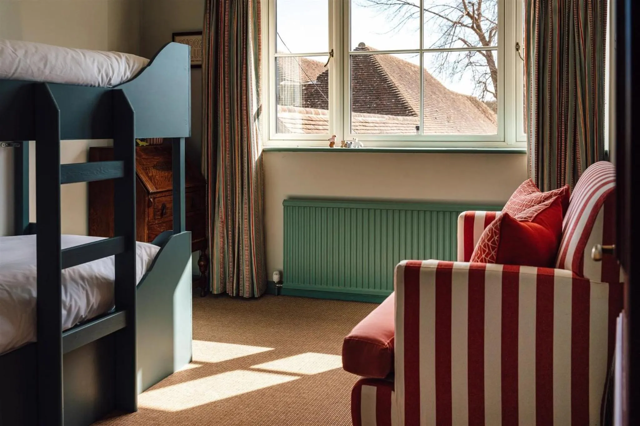 Bedroom, Bed in The Alfriston