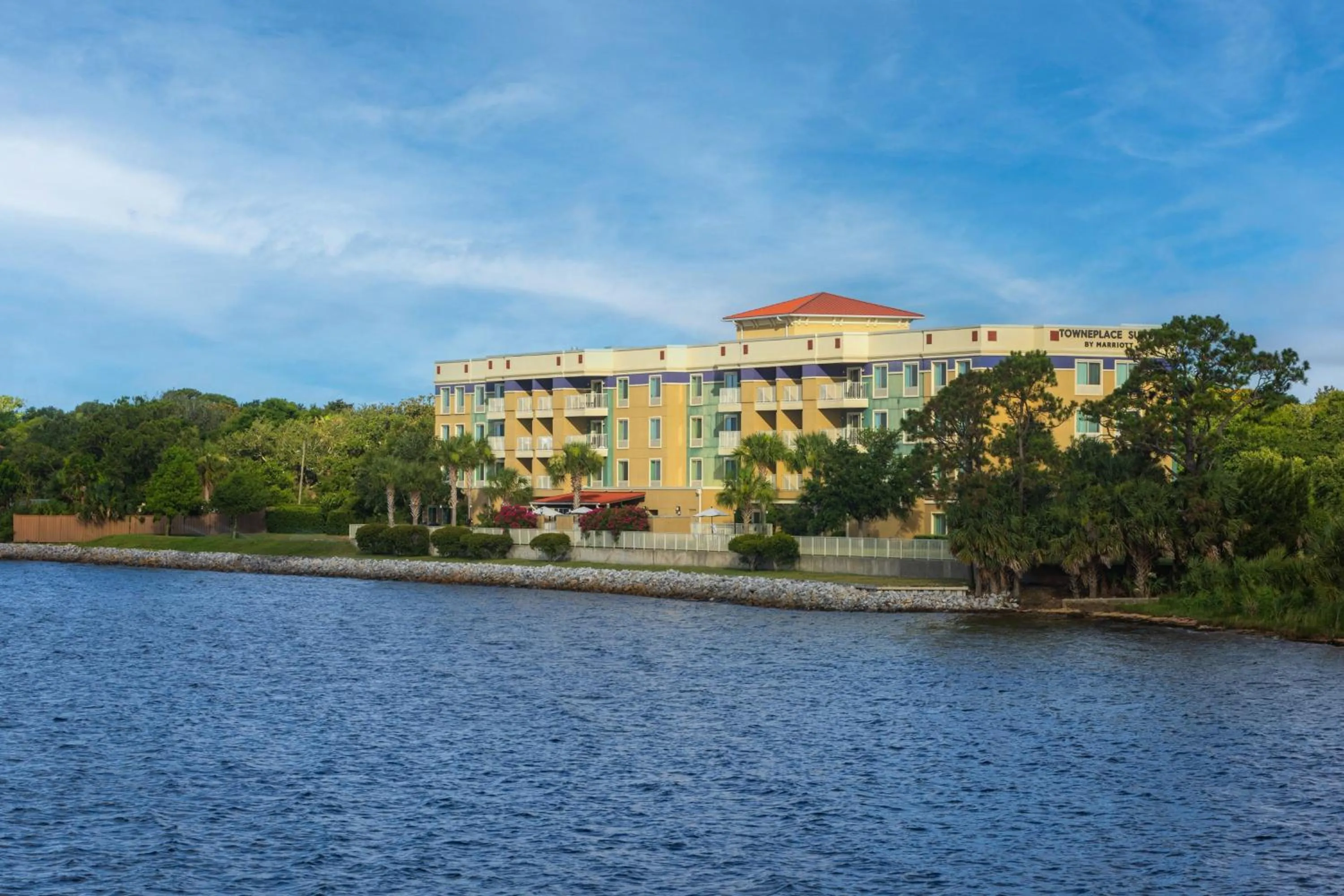 Property building in TownePlace Suites by Marriott Fort Walton Beach-Eglin AFB