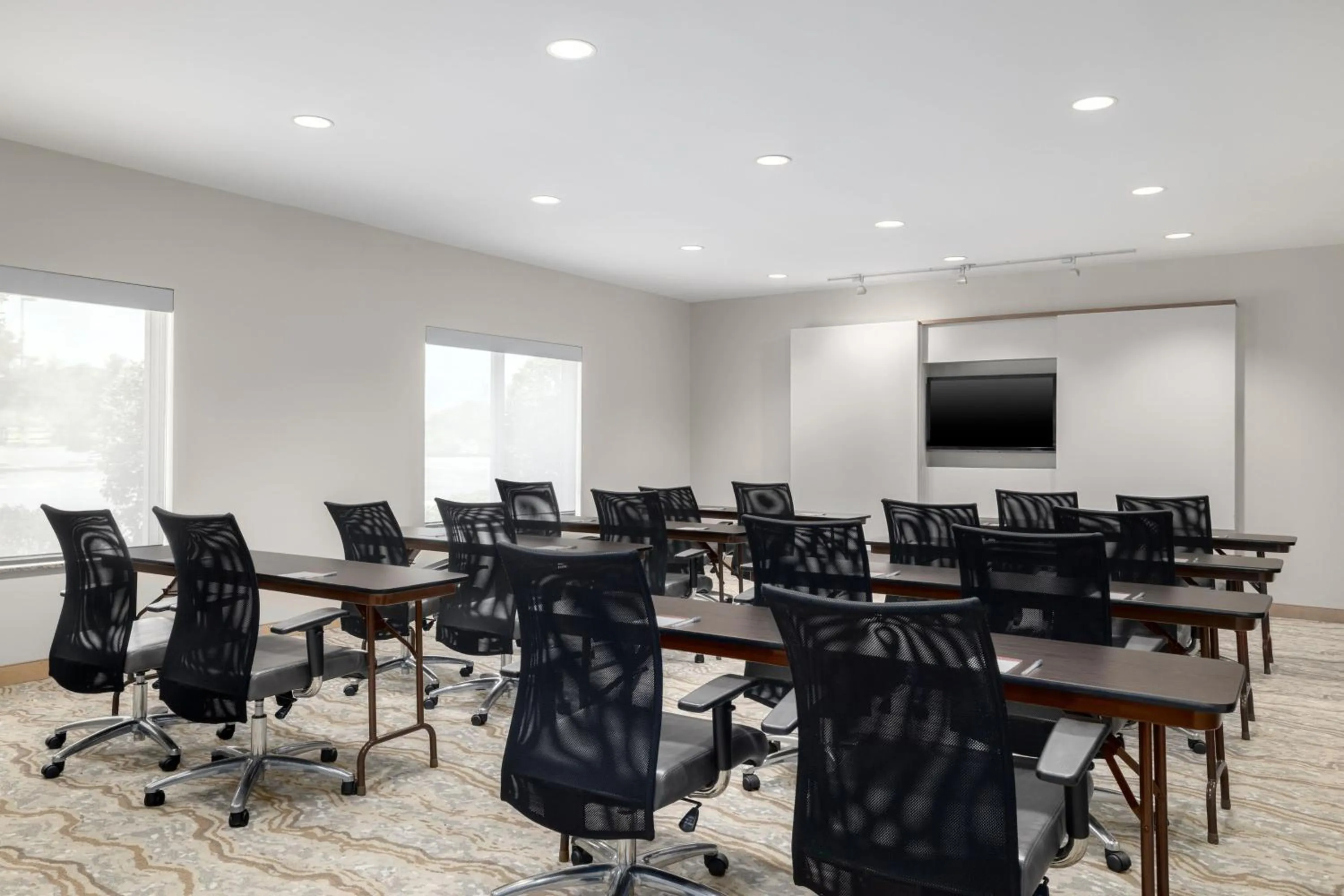 Meeting/conference room in TownePlace Suites by Marriott Fort Walton Beach-Eglin AFB