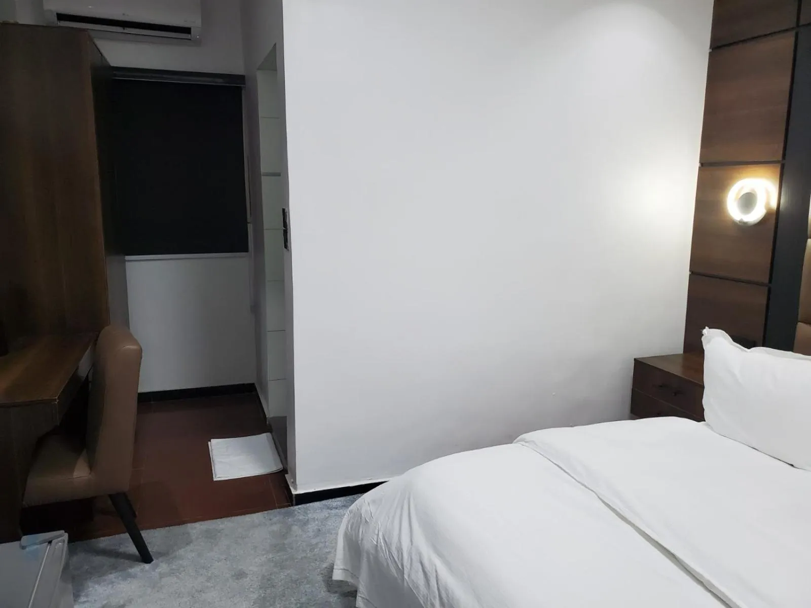 Bed in Hotel Thirty Five