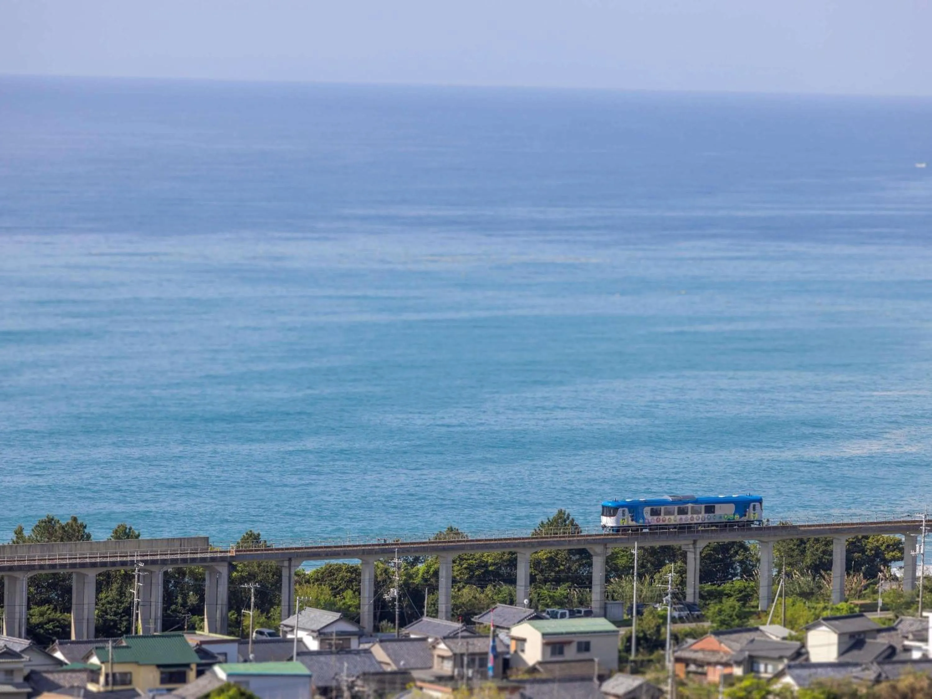 Bedroom in Mercure Kochi Tosa Resort & Spa