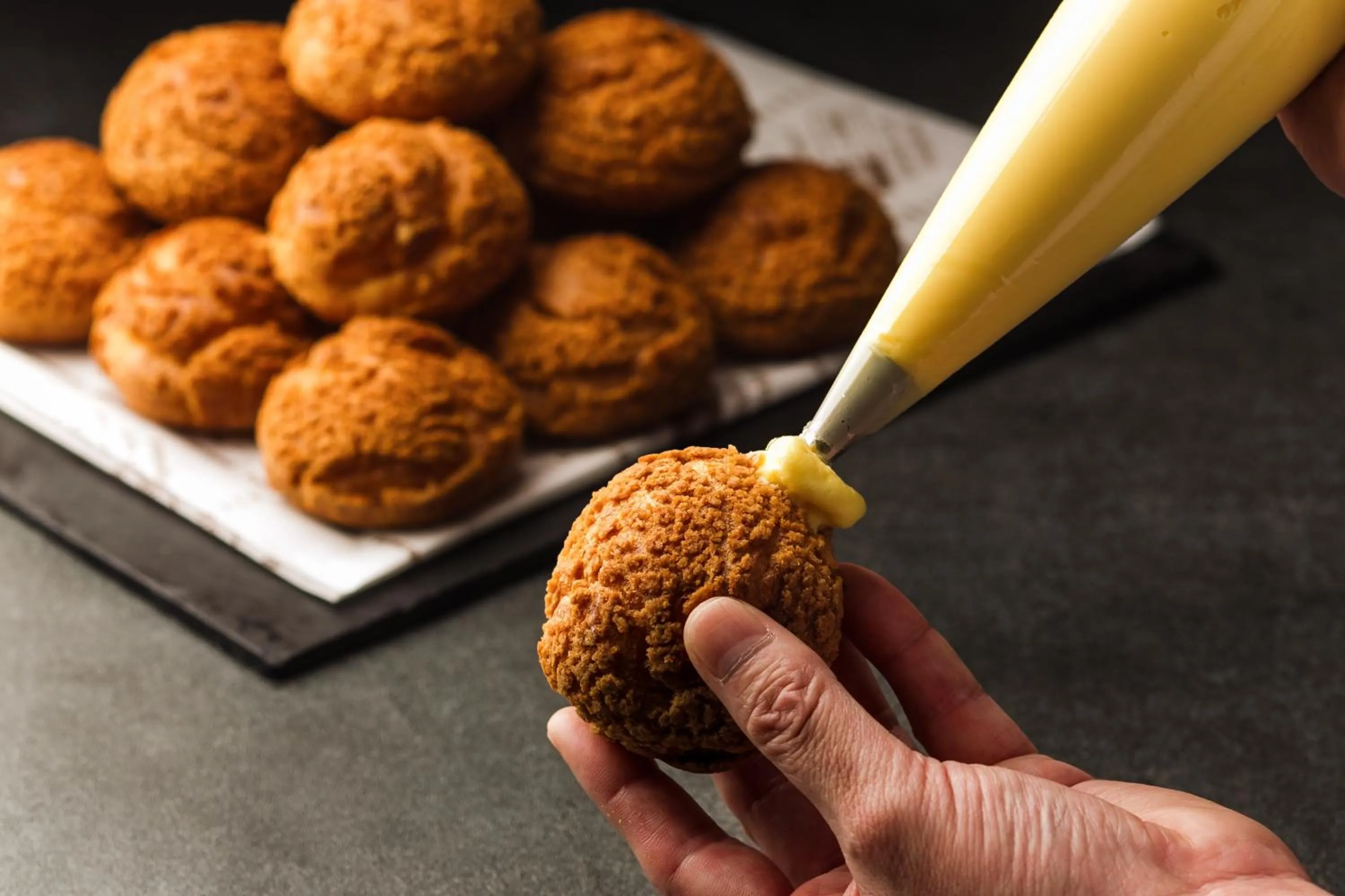 Food close-up in Mercure Kochi Tosa Resort & Spa