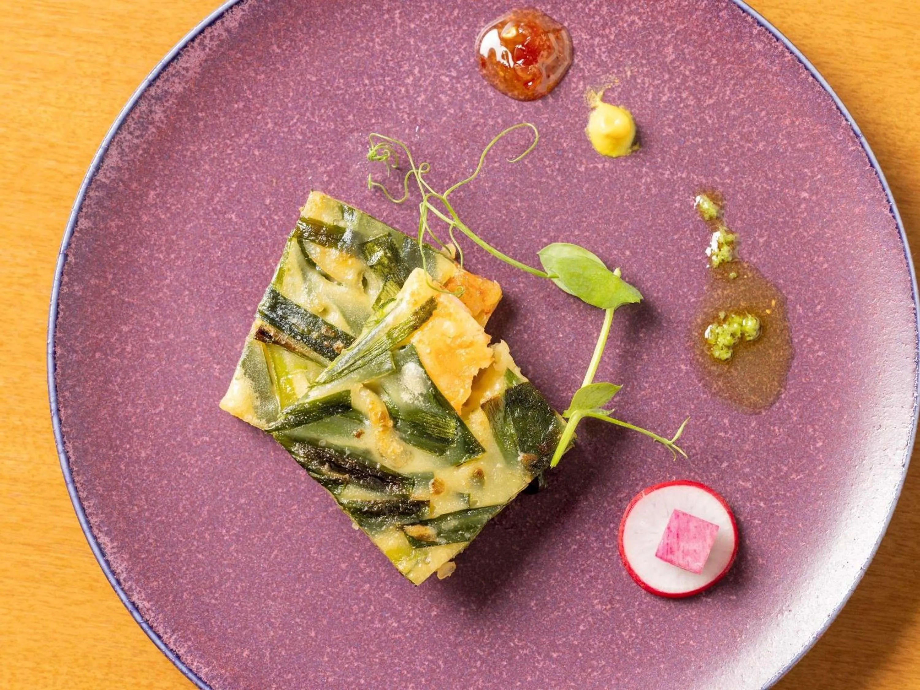 Restaurant/places to eat in Mercure Kochi Tosa Resort & Spa