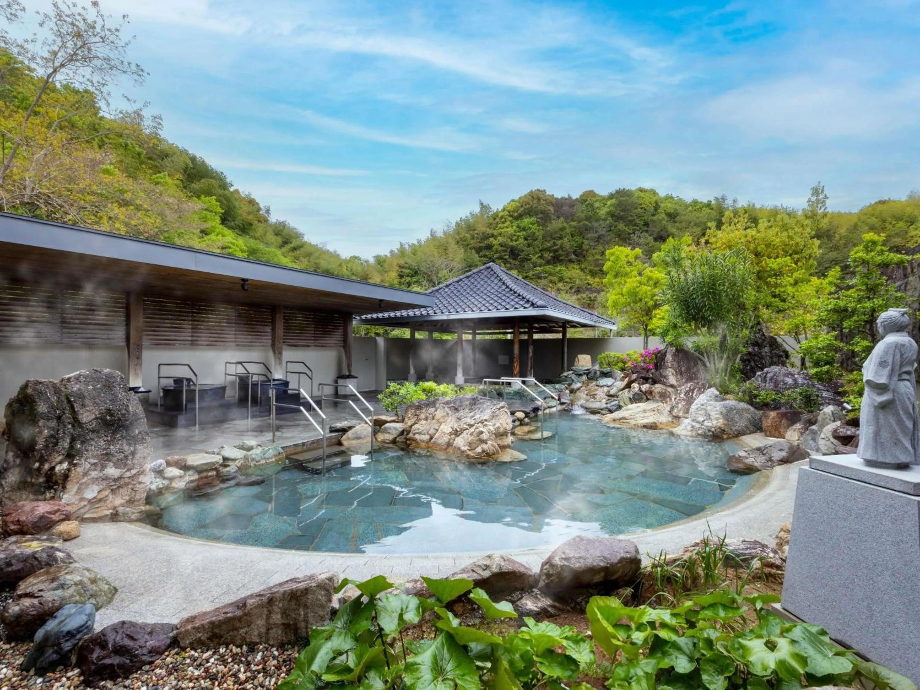 Spa and wellness centre/facilities in Mercure Kochi Tosa Resort & Spa