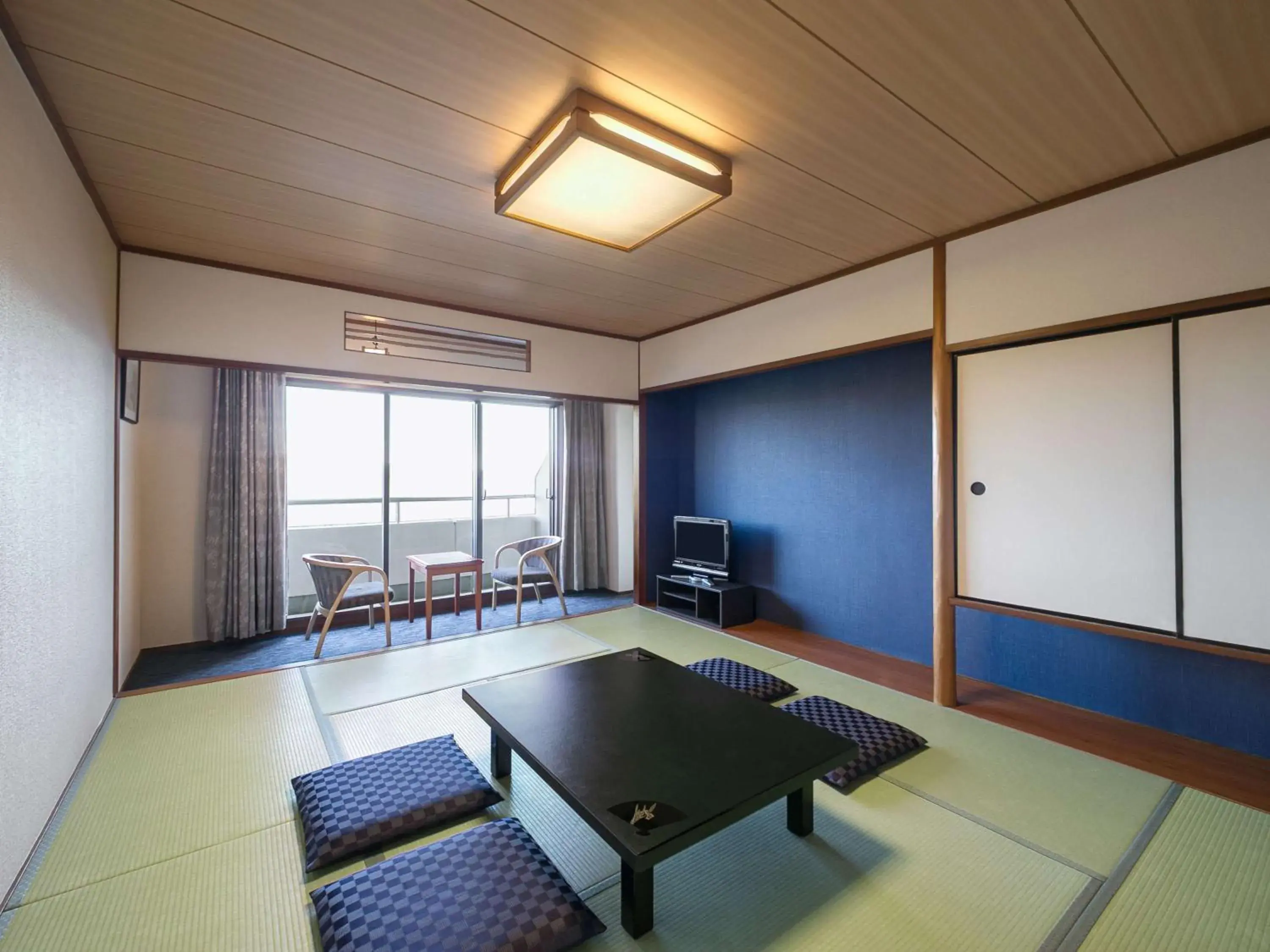 Japanese Style Room with Ocean/Sea View in Mercure Kochi Tosa Resort & Spa Japanese Style Room with Ocean/Sea View in Mercure Kochi Tosa Resort & Spa