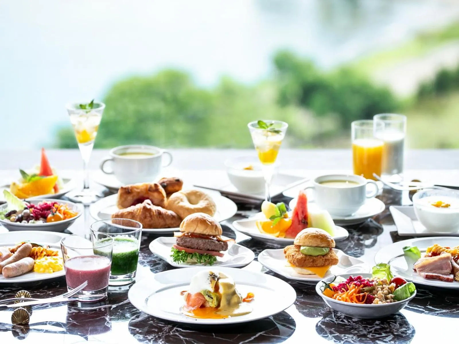 Food in Mercure Kochi Tosa Resort & Spa