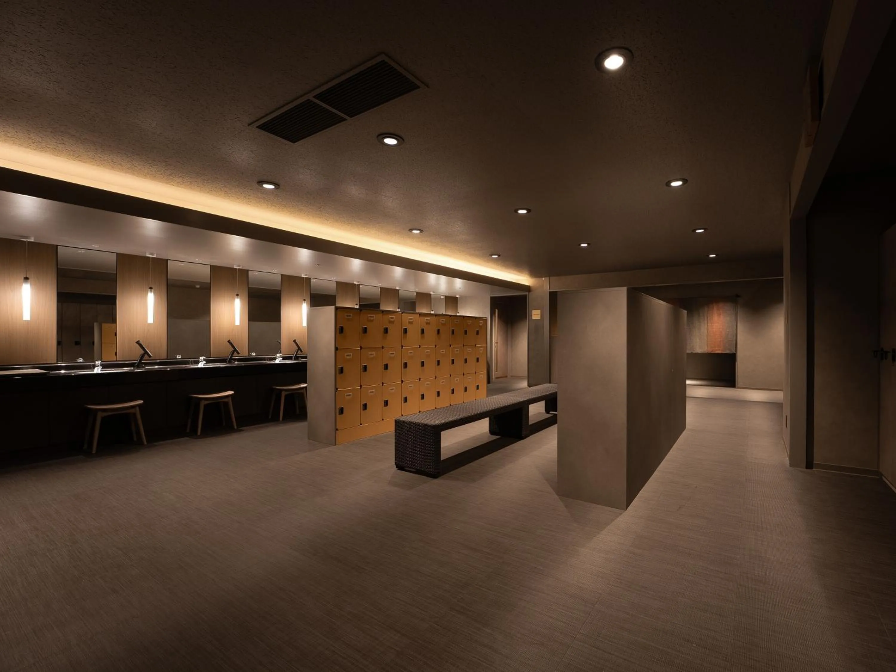 Public Bath in Grand Mercure Nara Kashihara