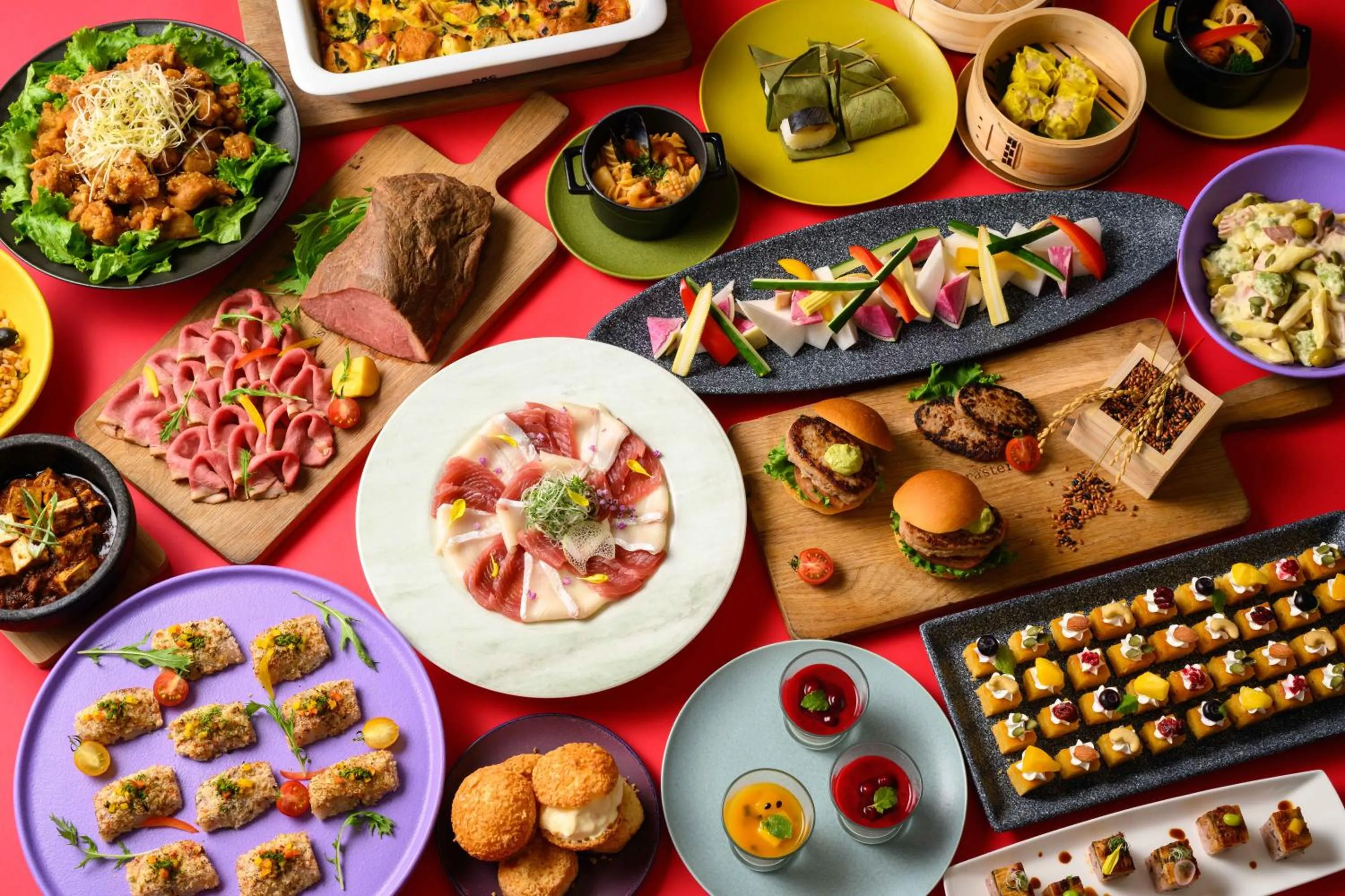 Restaurant/places to eat in Grand Mercure Nara Kashihara