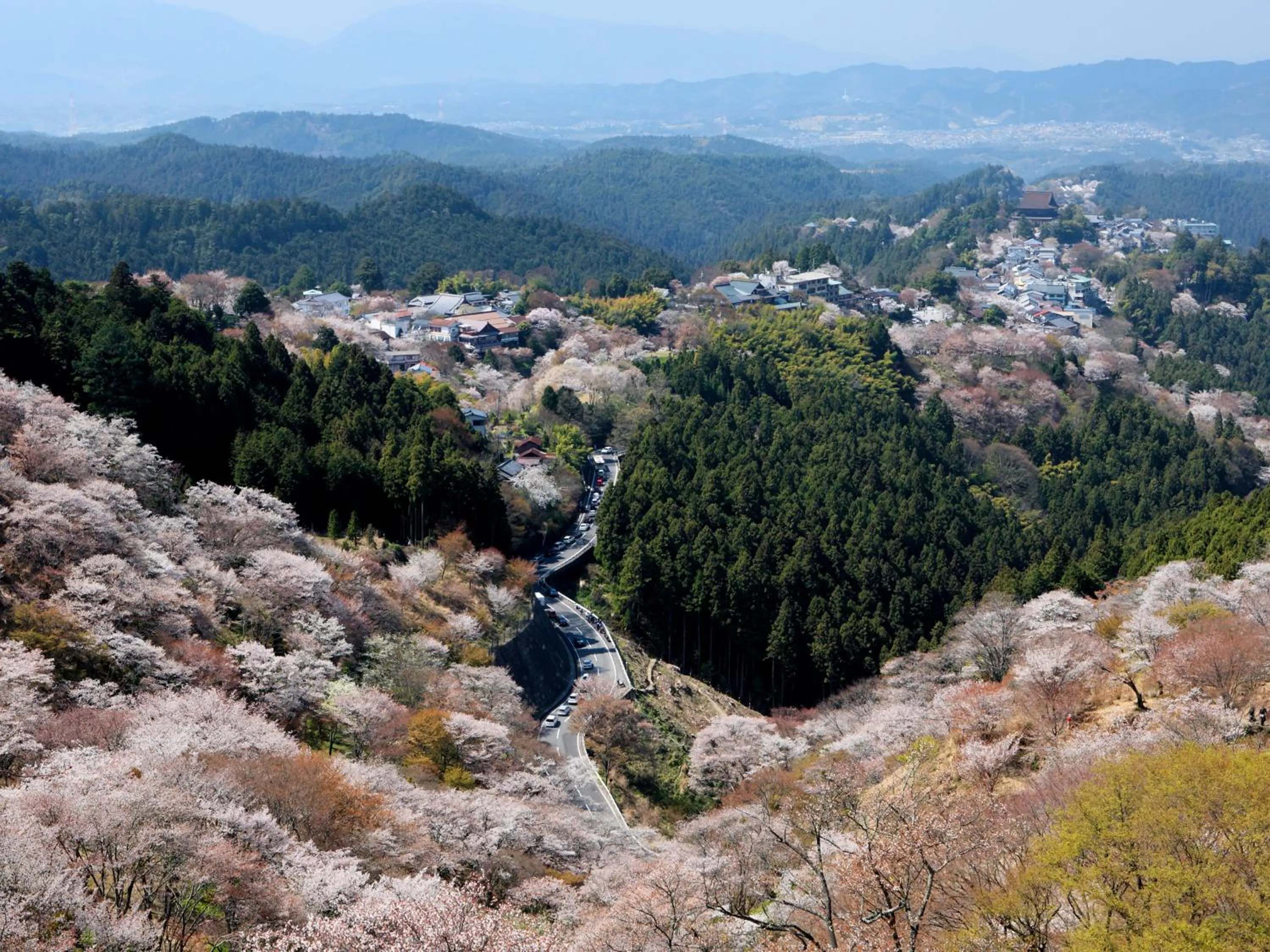 Nearby landmark in Grand Mercure Nara Kashihara
