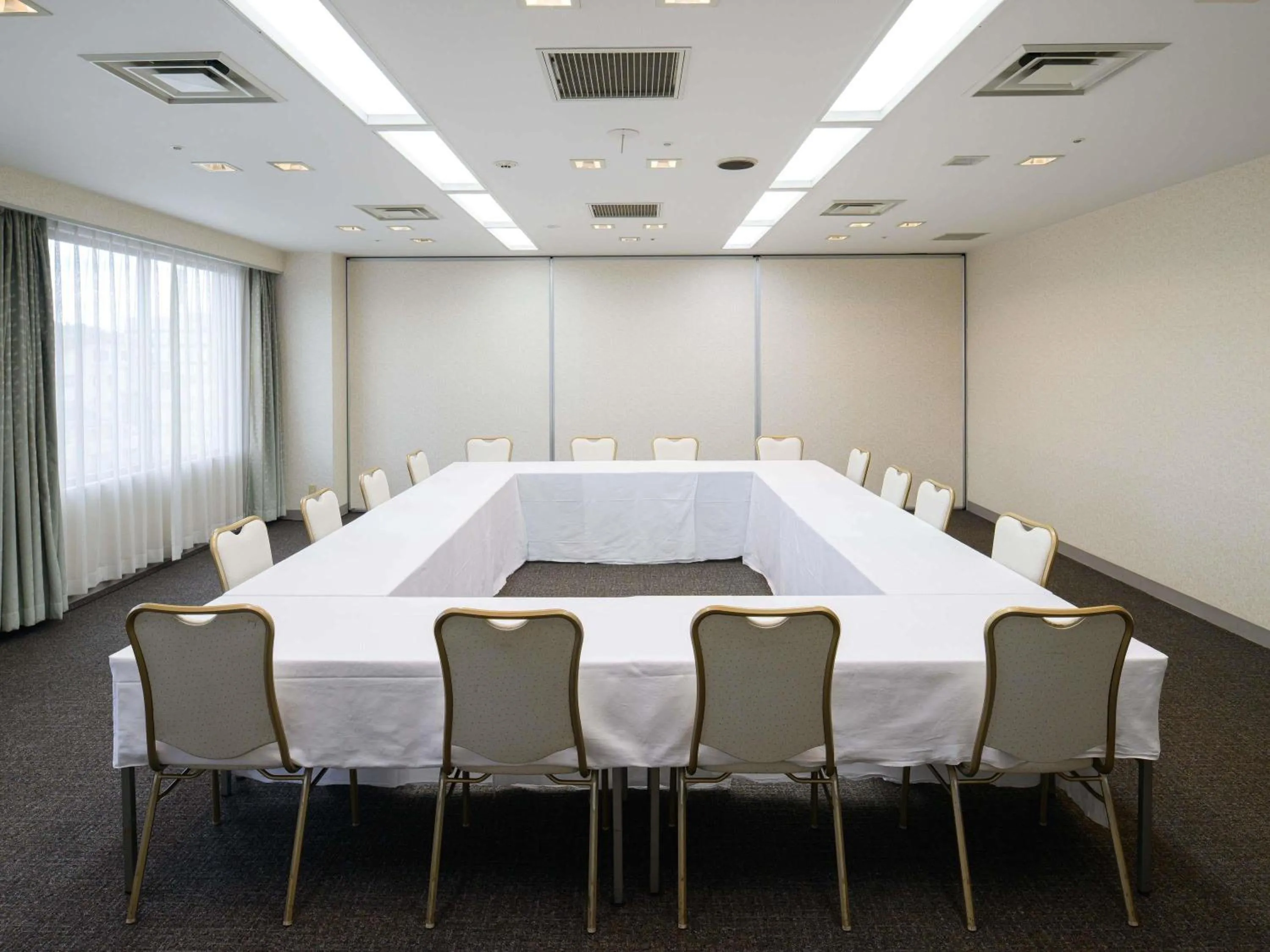 Meeting/conference room in Grand Mercure Nara Kashihara