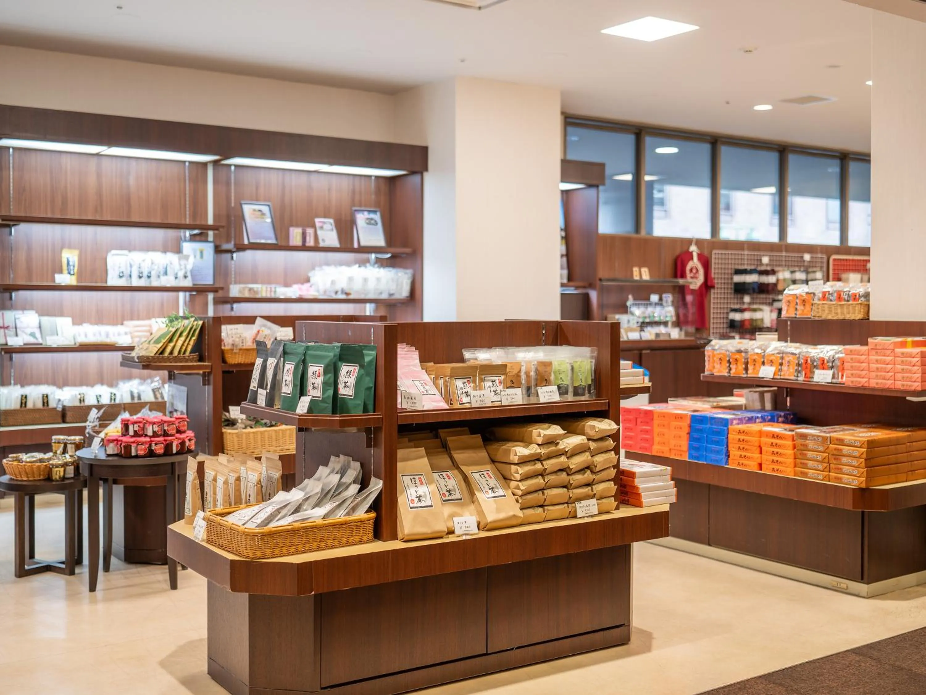 Shopping Area in Grand Mercure Nara Kashihara