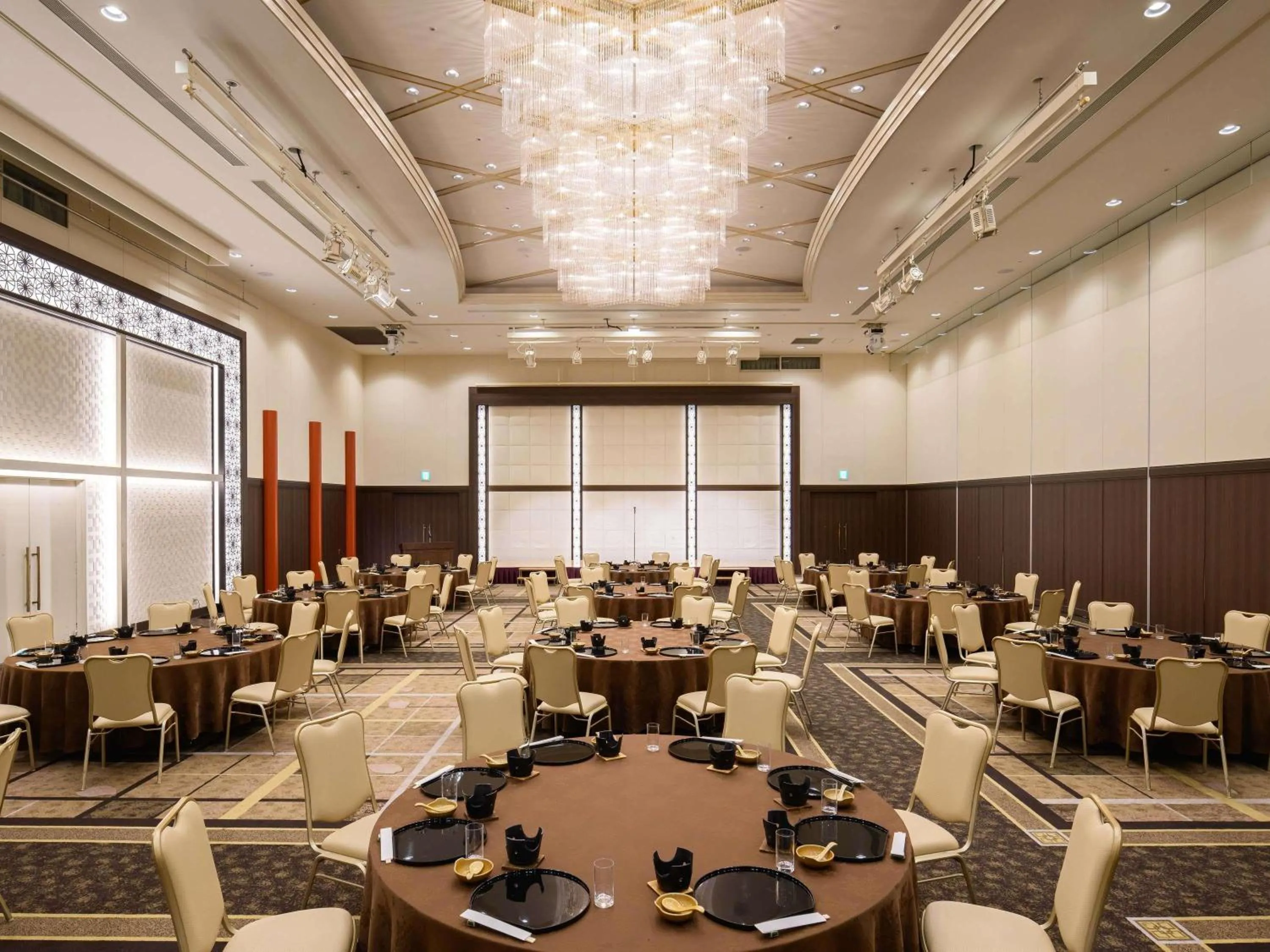 Meeting/conference room in Grand Mercure Nara Kashihara