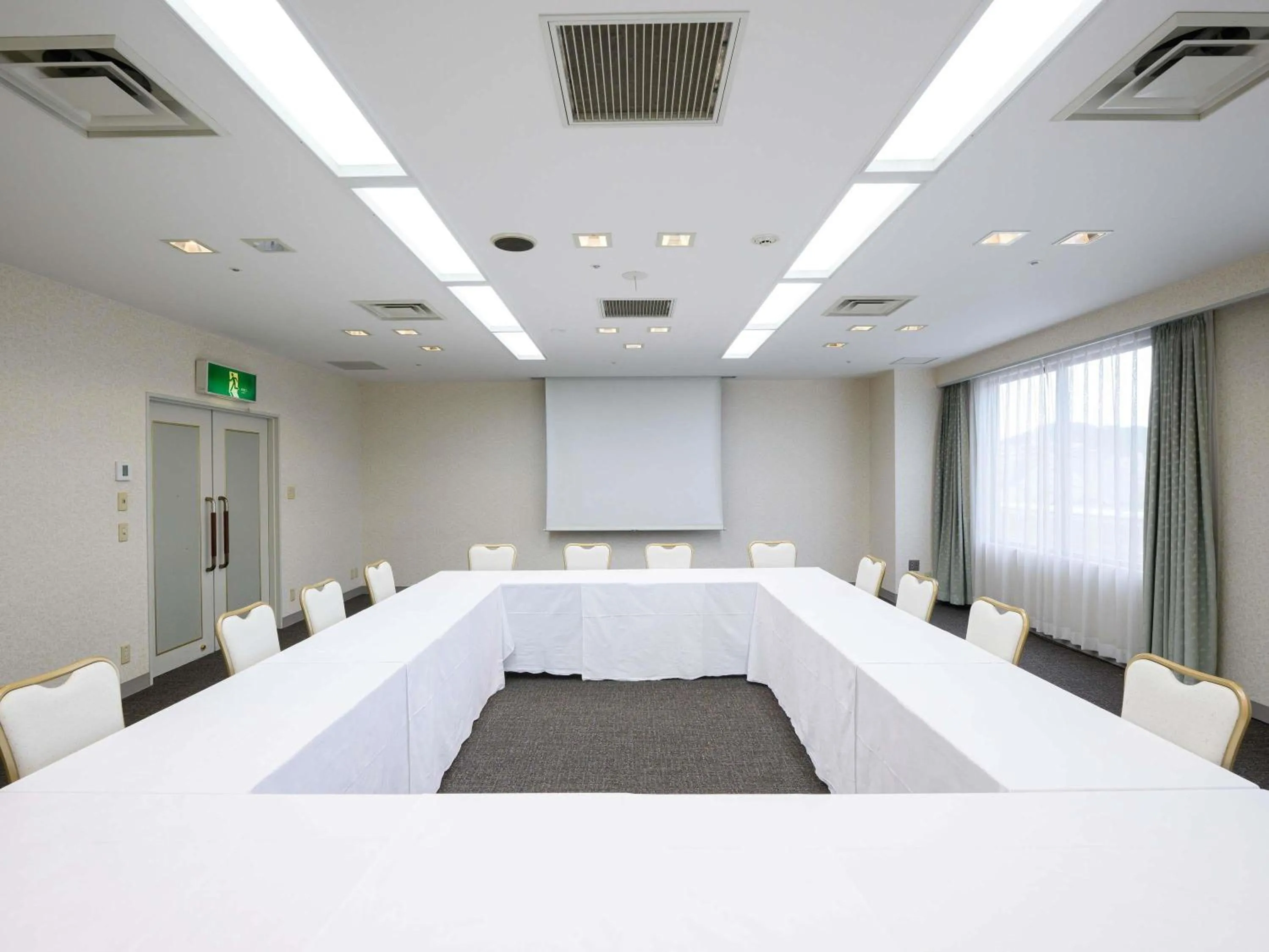Meeting/conference room in Grand Mercure Nara Kashihara