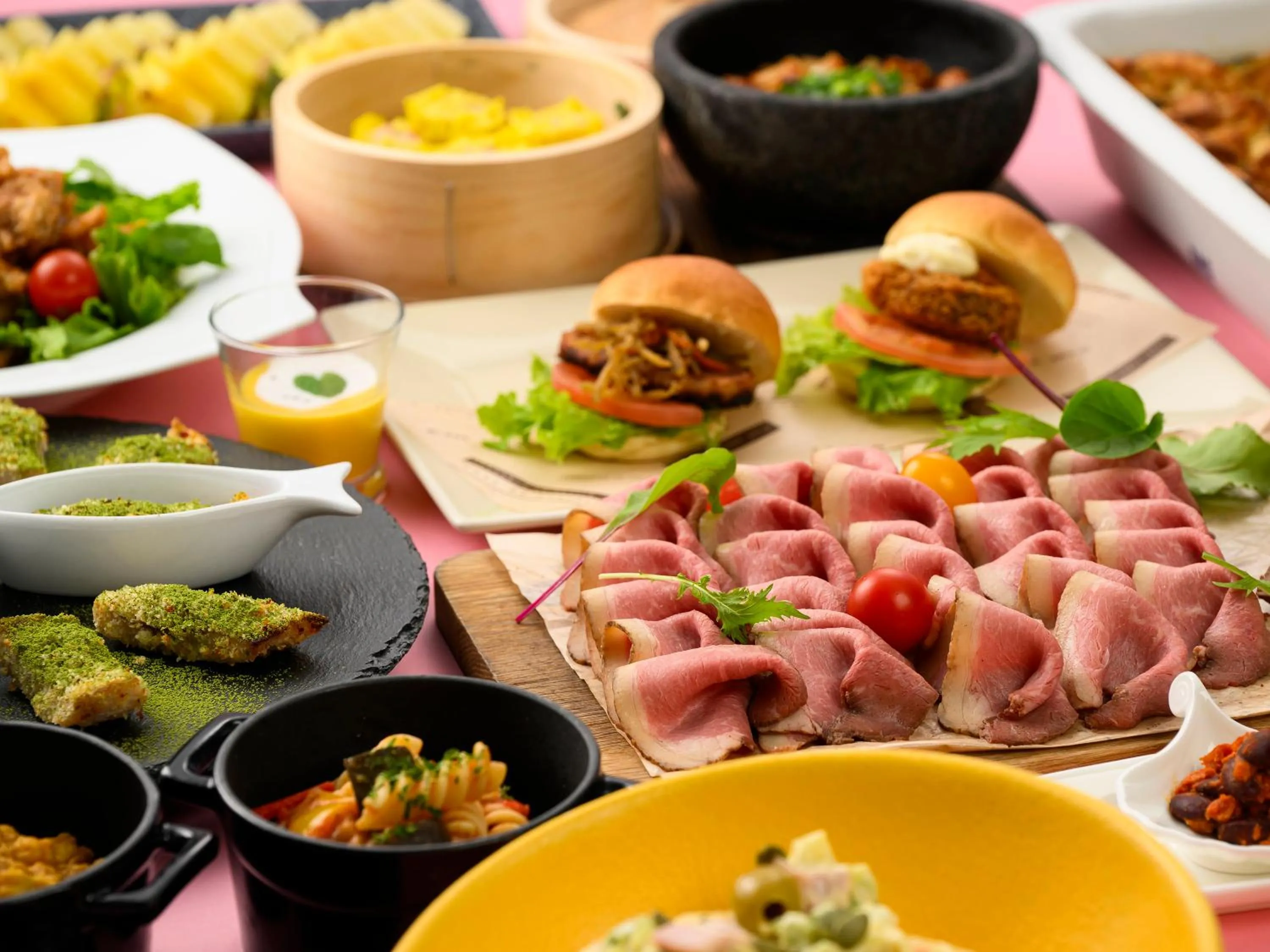 Restaurant/places to eat in Grand Mercure Nara Kashihara