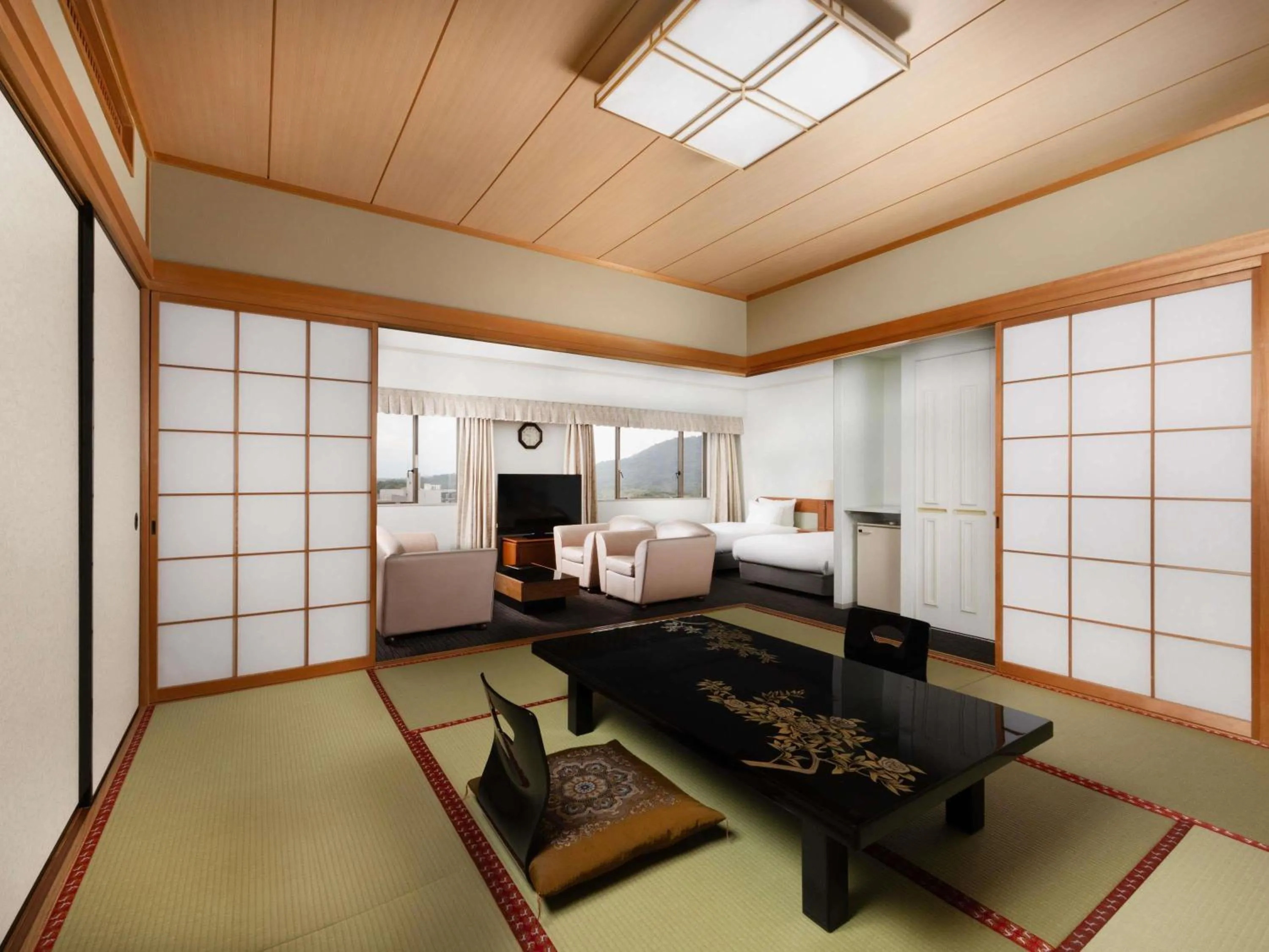 Bedroom in Grand Mercure Nara Kashihara