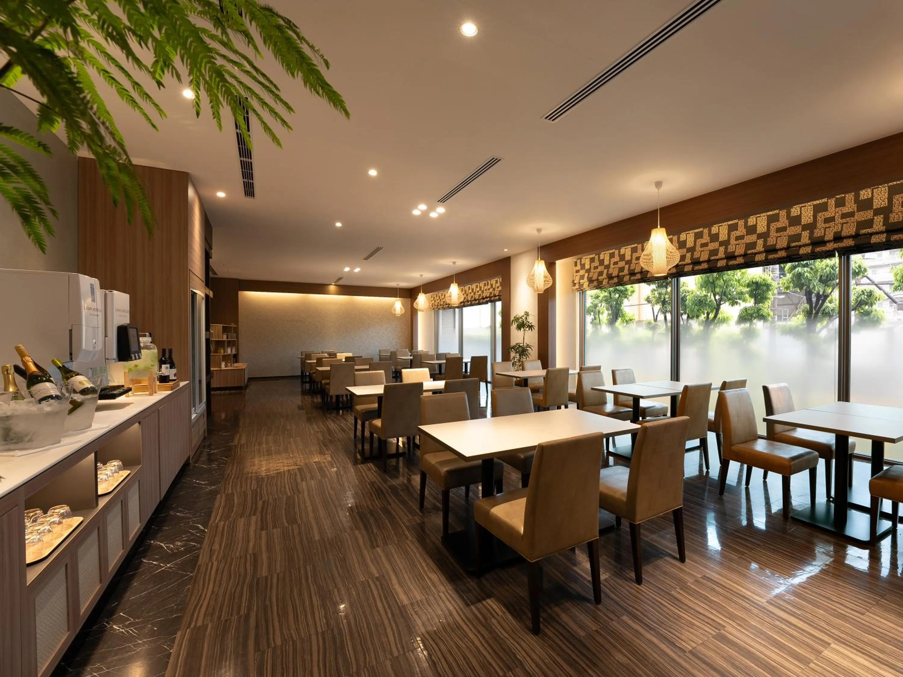 Lounge or bar in Grand Mercure Nara Kashihara