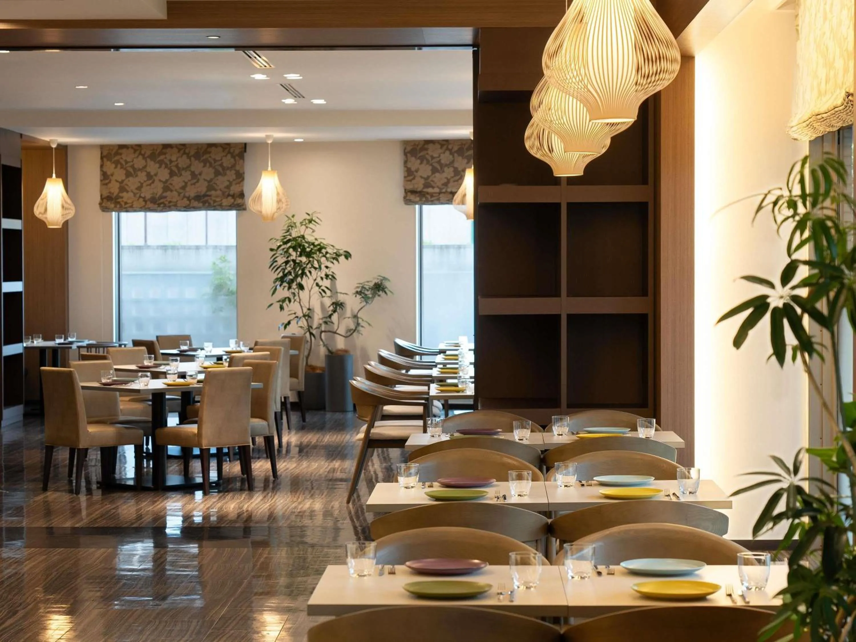 Breakfast in Grand Mercure Nara Kashihara