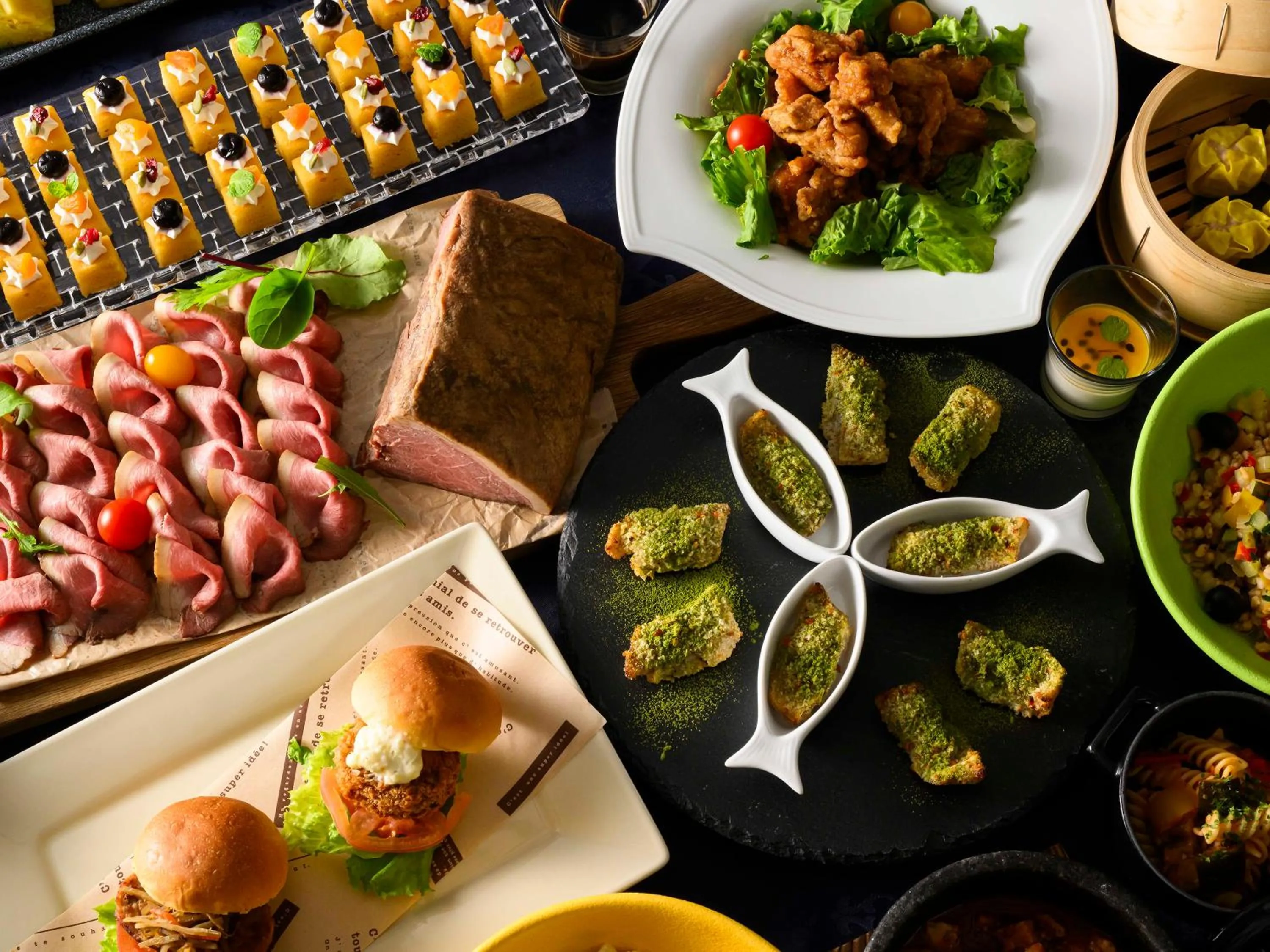 Restaurant/places to eat in Grand Mercure Nara Kashihara