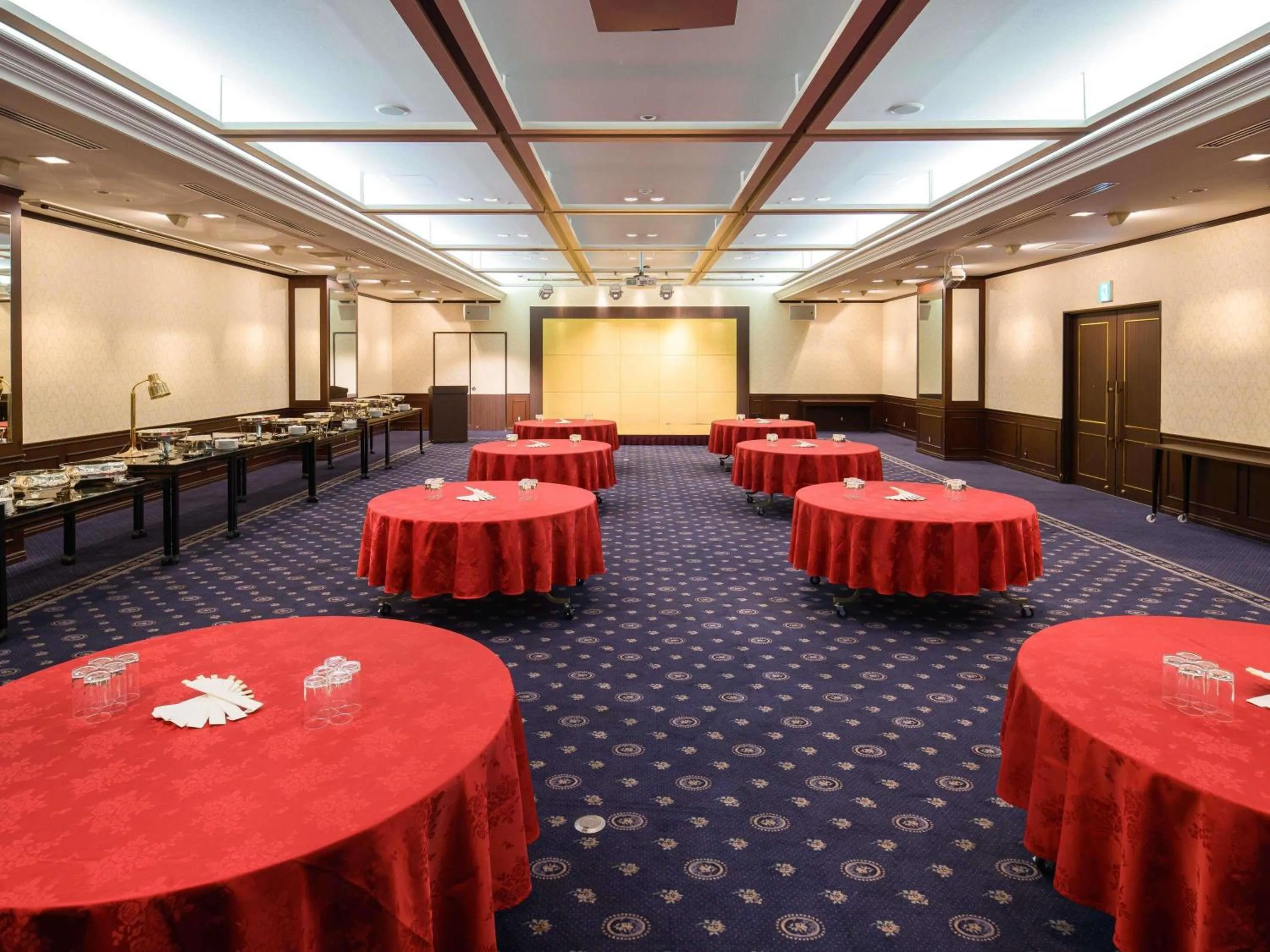 Meeting/conference room in Grand Mercure Nara Kashihara