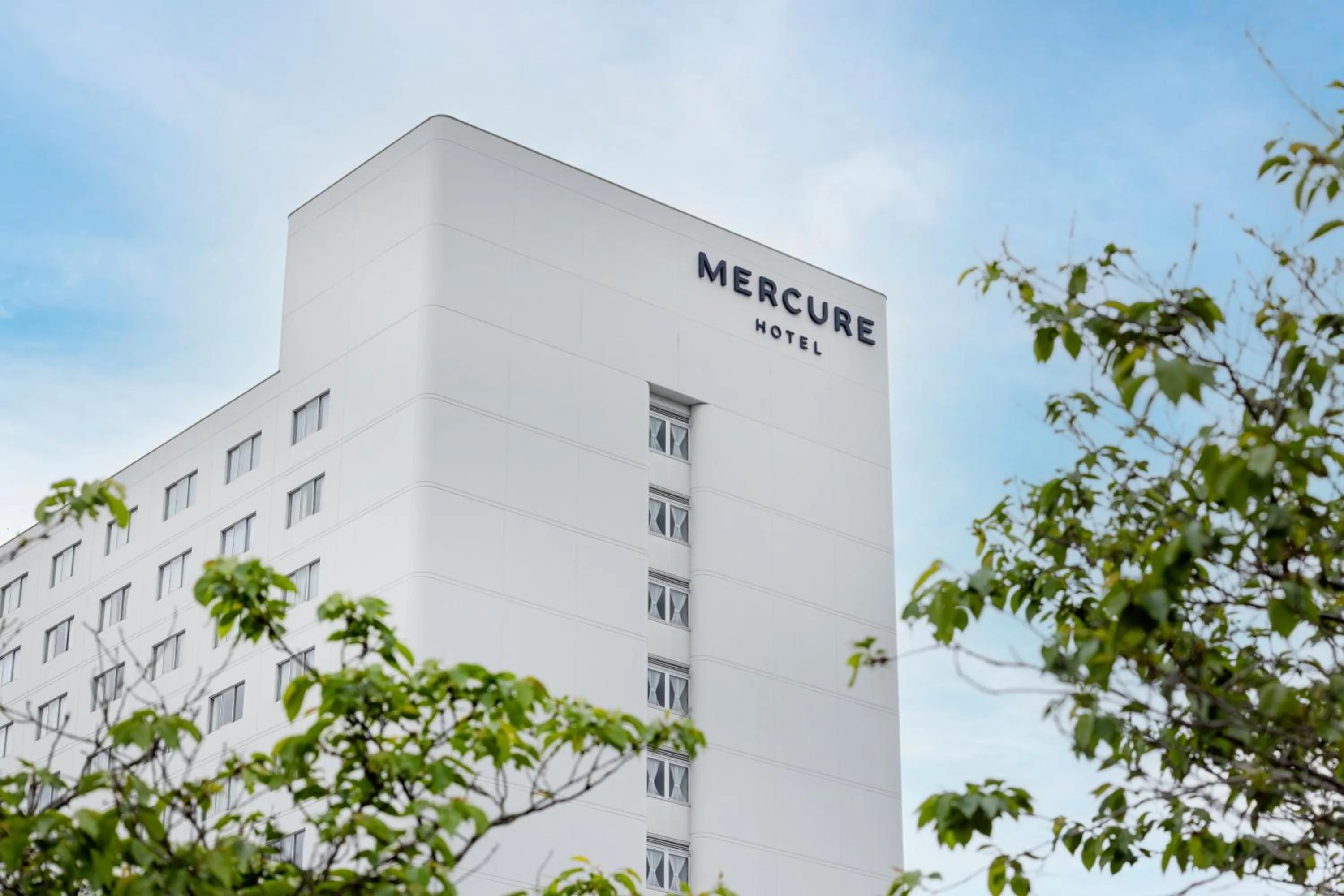 Property building in Mercure Fukuoka Munakata Resort & Spa