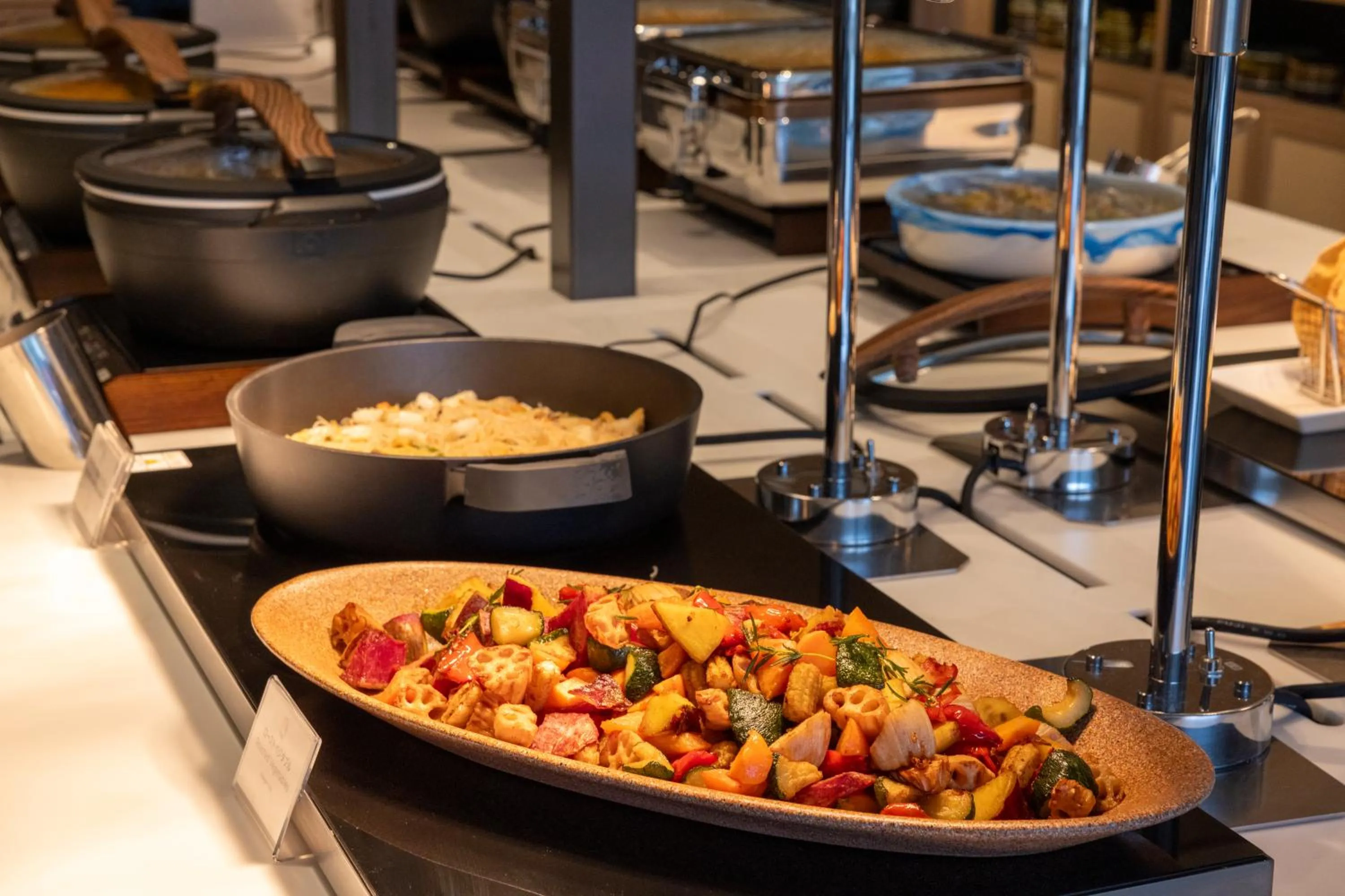 Food in Mercure Fukuoka Munakata Resort & Spa