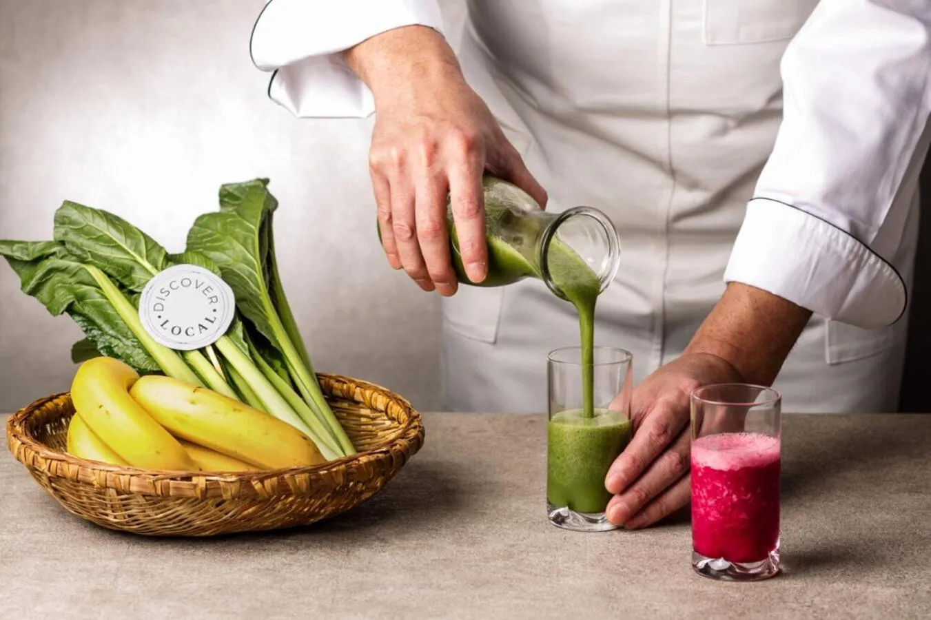 Breakfast in Mercure Fukuoka Munakata Resort & Spa