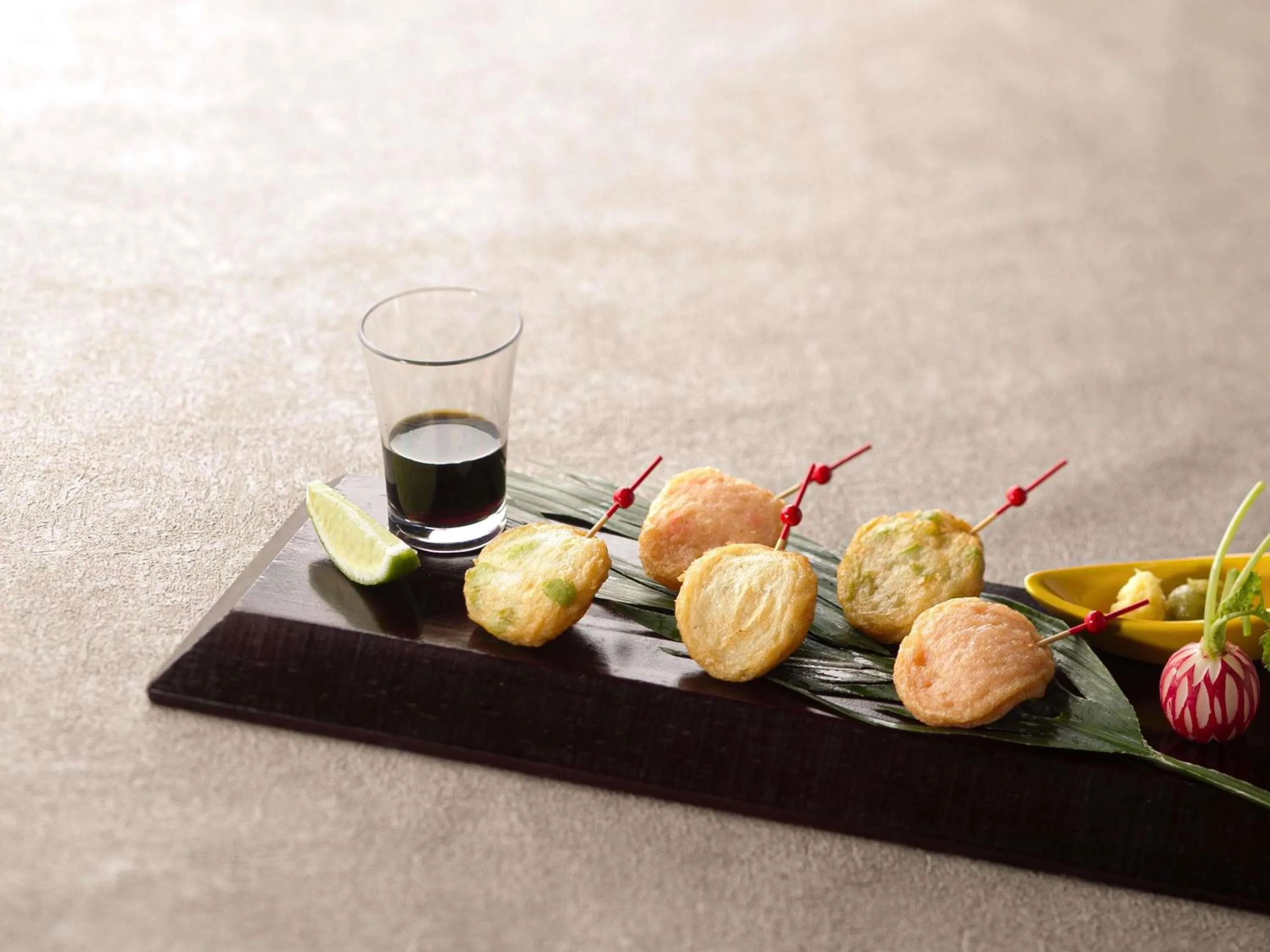 Restaurant/places to eat in Grand Mercure Beppu Bay Resort & Spa