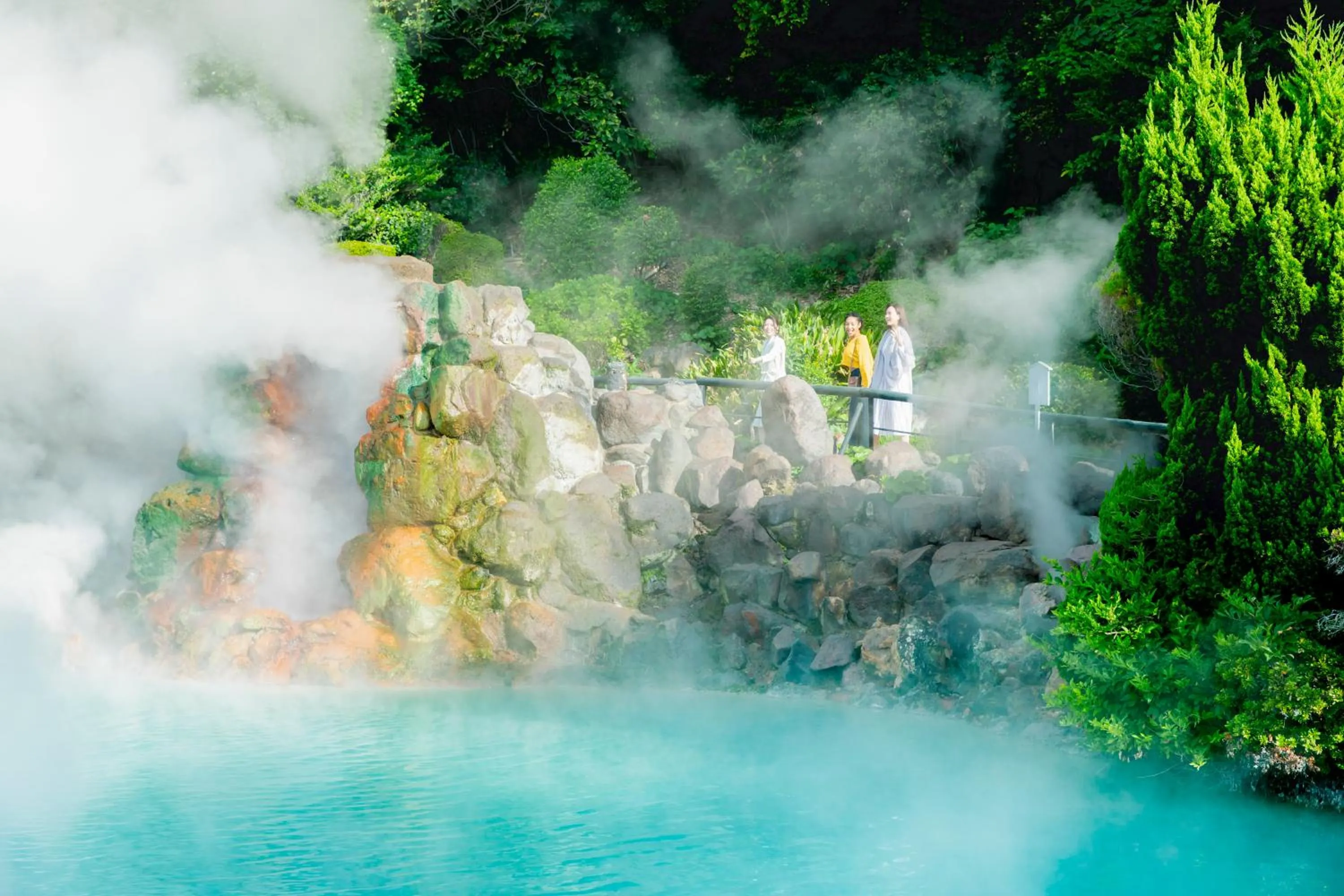 Nearby landmark in Grand Mercure Beppu Bay Resort & Spa