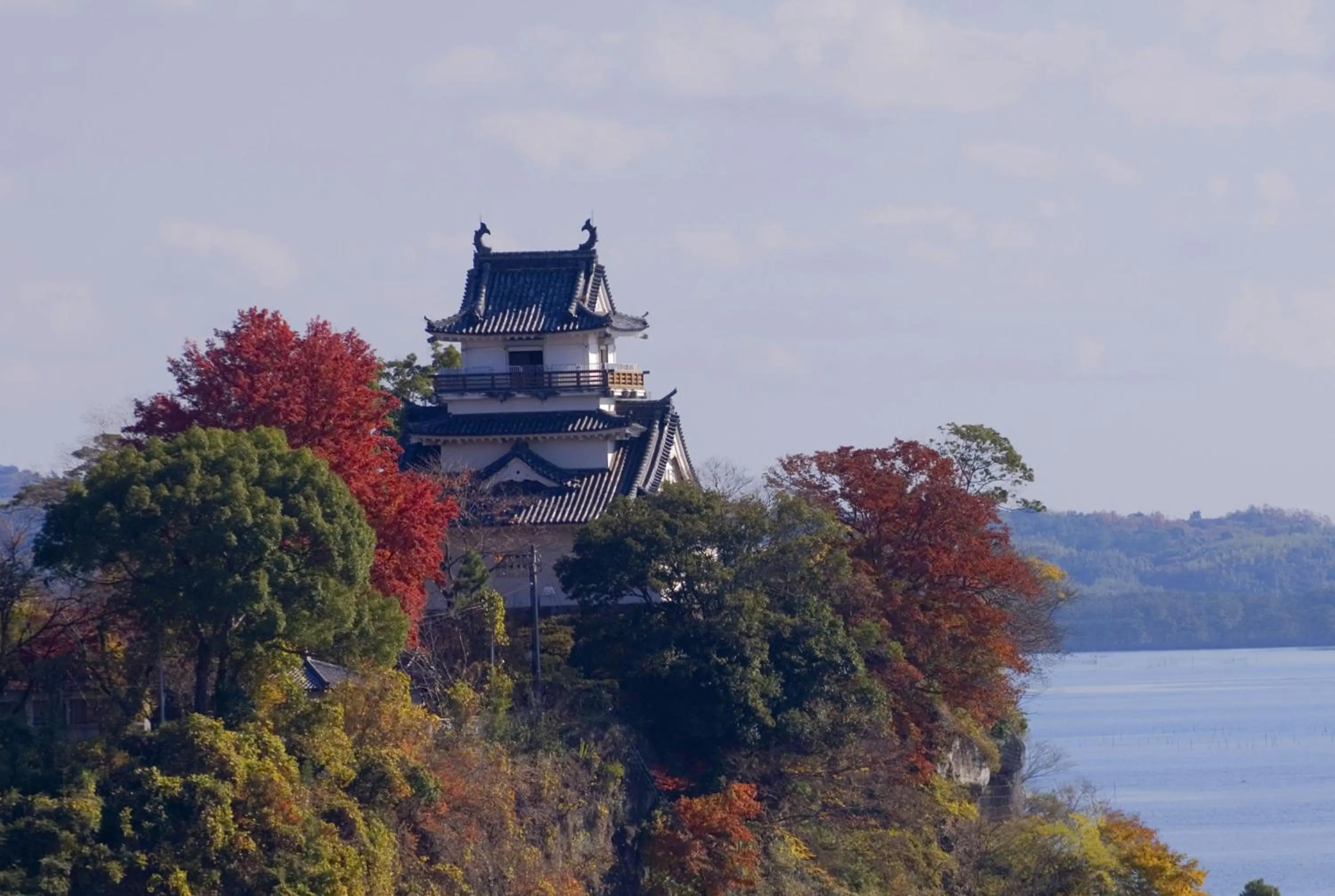 Nearby landmark in Grand Mercure Beppu Bay Resort & Spa
