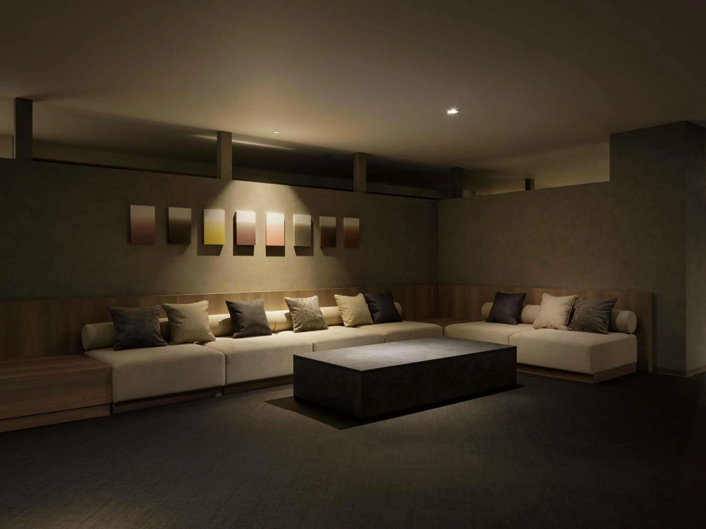 Bedroom, Bed in Grand Mercure Beppu Bay Resort & Spa