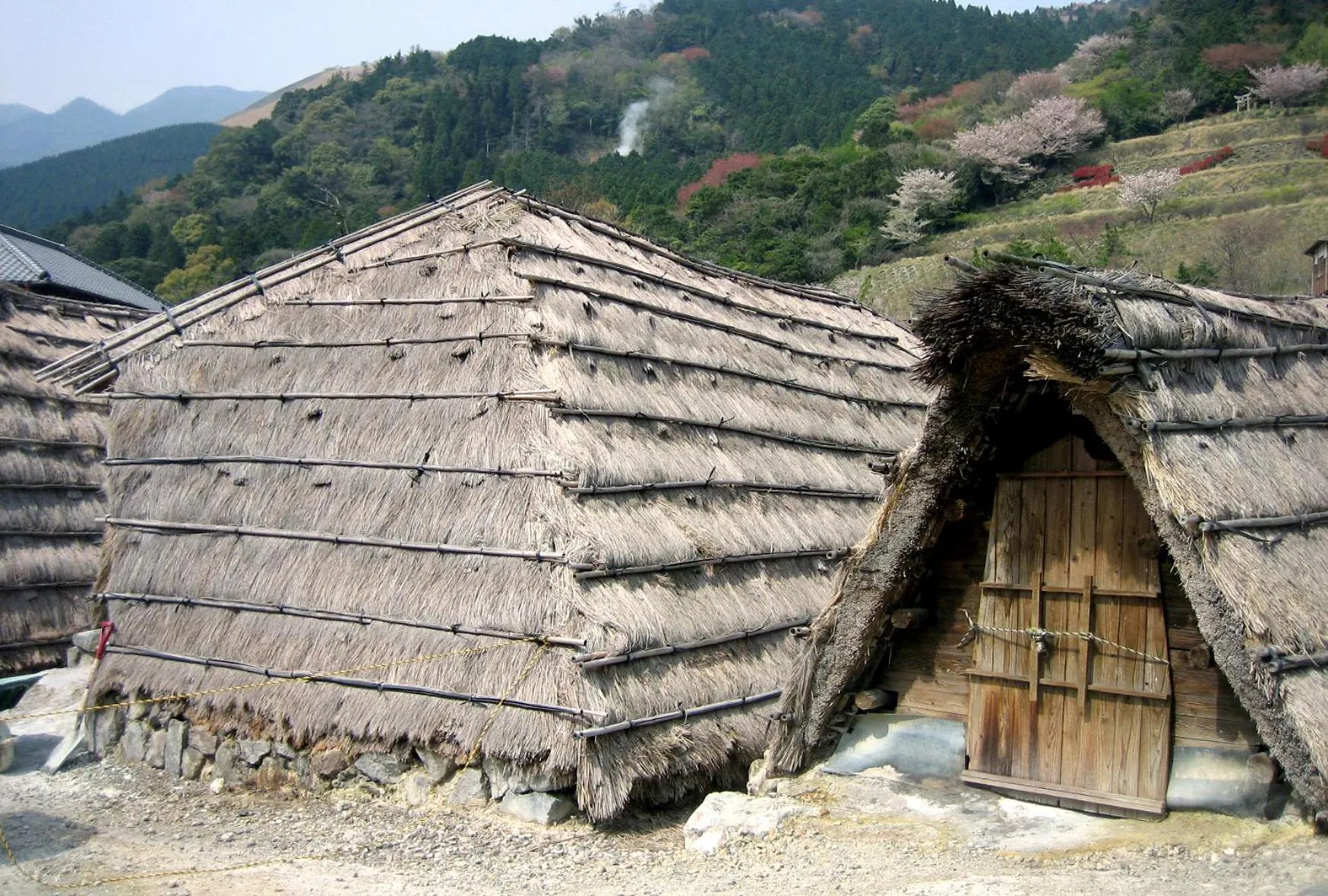 Nearby landmark in Grand Mercure Beppu Bay Resort & Spa