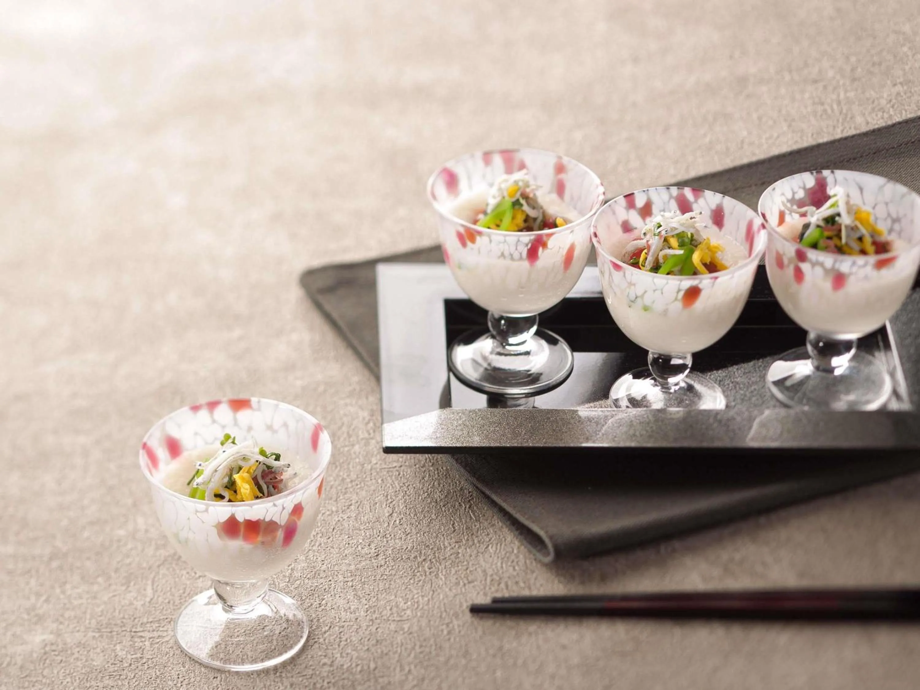 Breakfast in Grand Mercure Beppu Bay Resort & Spa