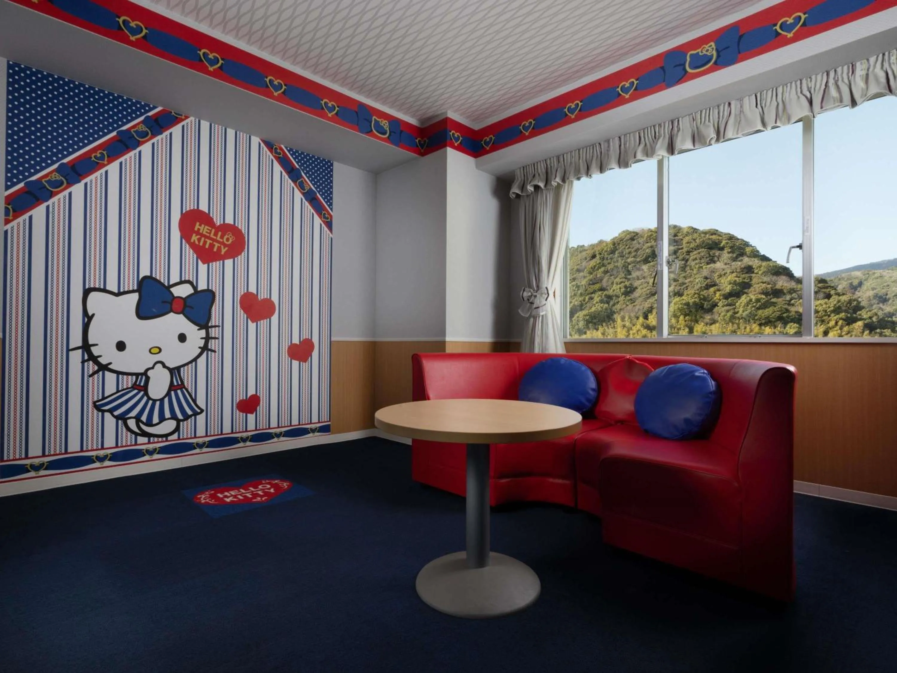 Bedroom in Grand Mercure Beppu Bay Resort & Spa