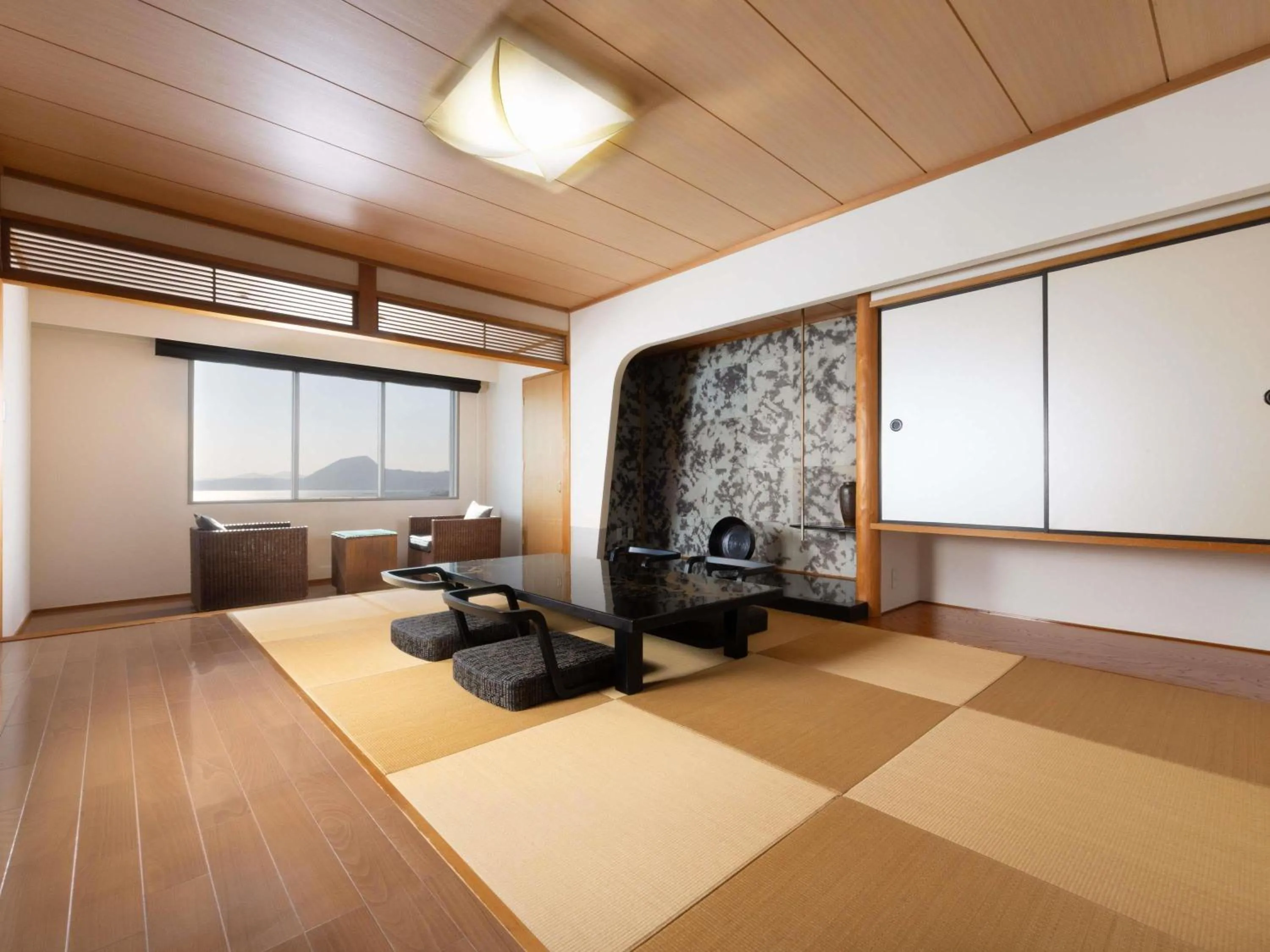 Bedroom in Grand Mercure Beppu Bay Resort & Spa