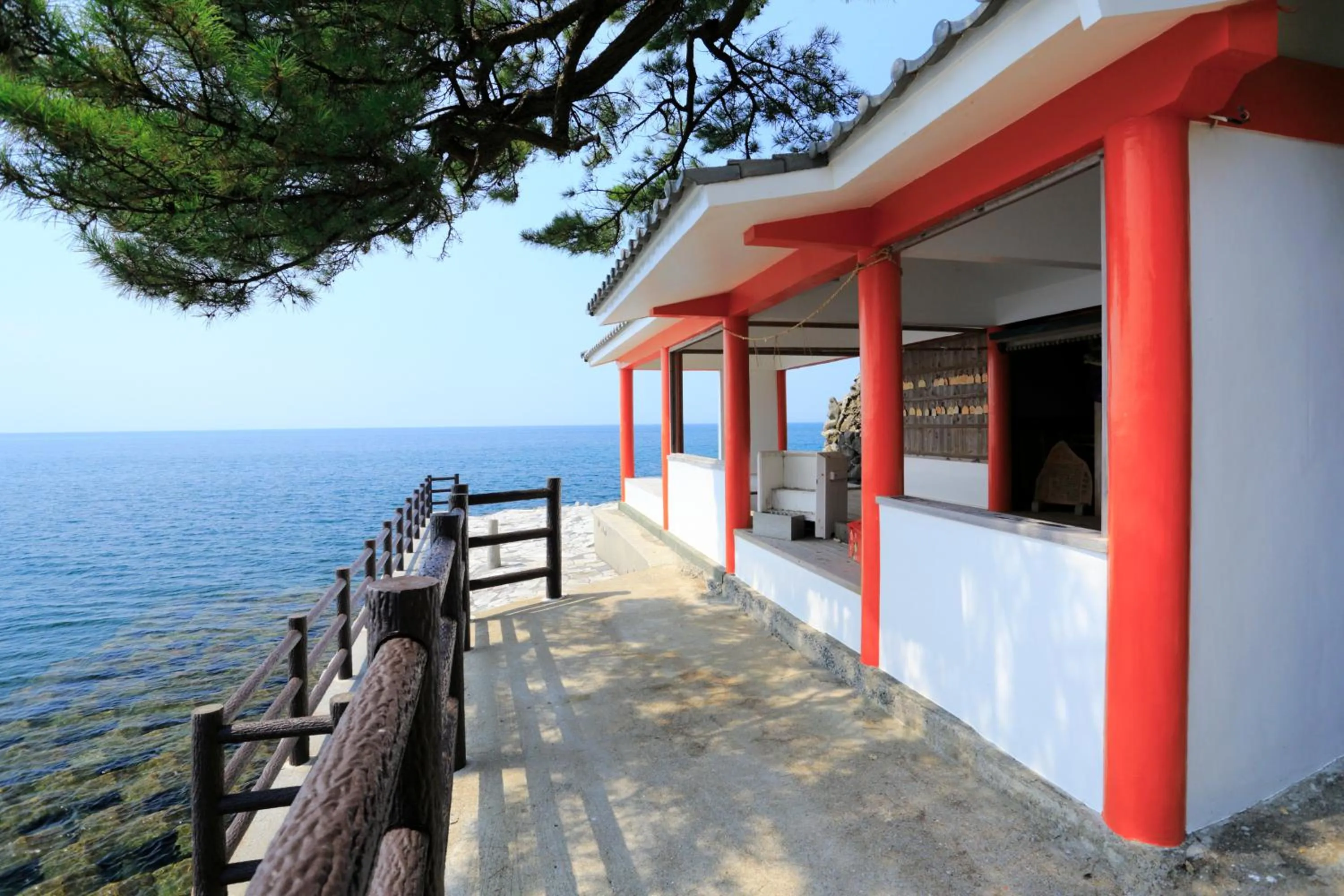 Nearby landmark in Grand Mercure Beppu Bay Resort & Spa