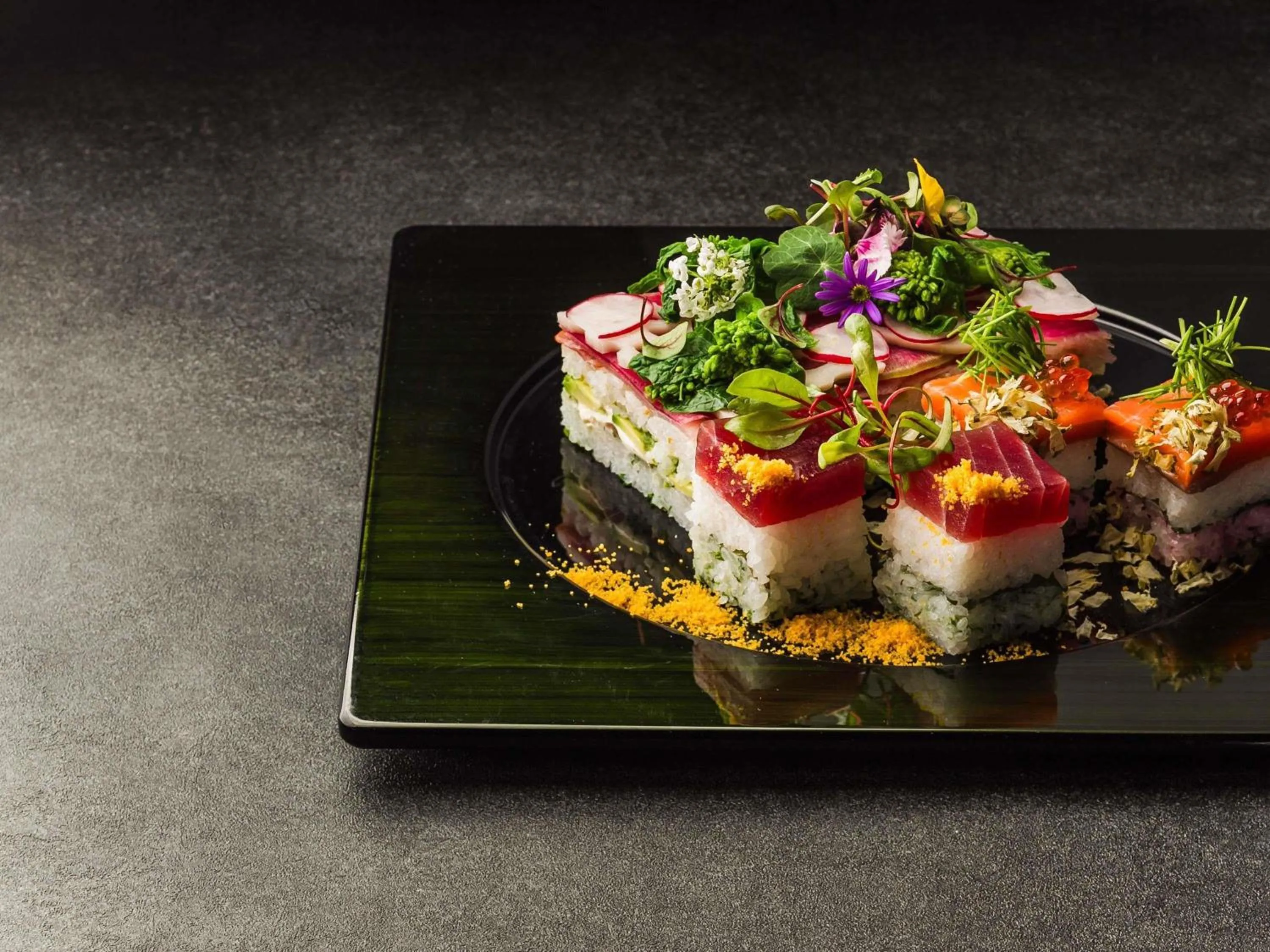 Restaurant/places to eat in Grand Mercure Beppu Bay Resort & Spa