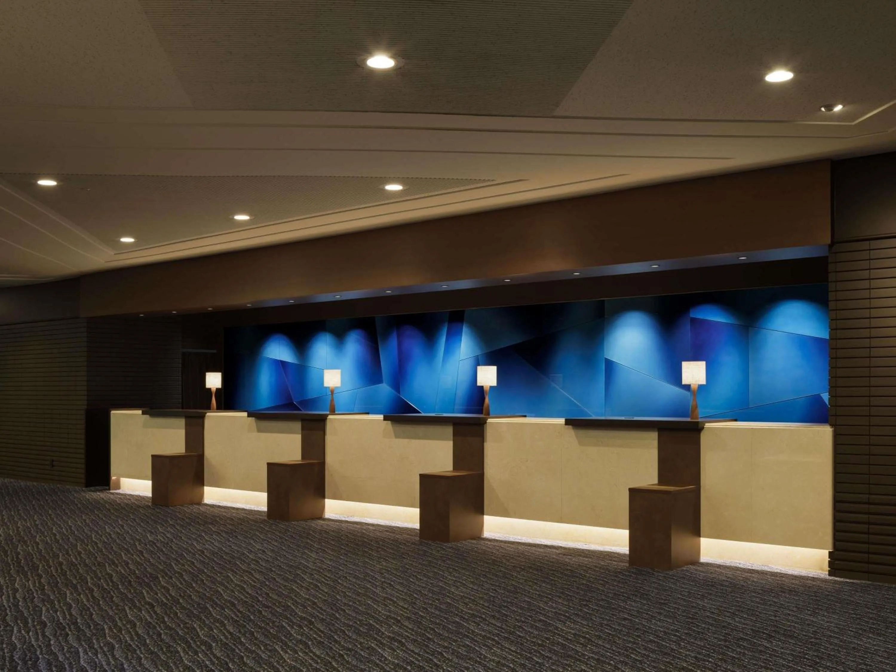 Property building in Grand Mercure Beppu Bay Resort & Spa